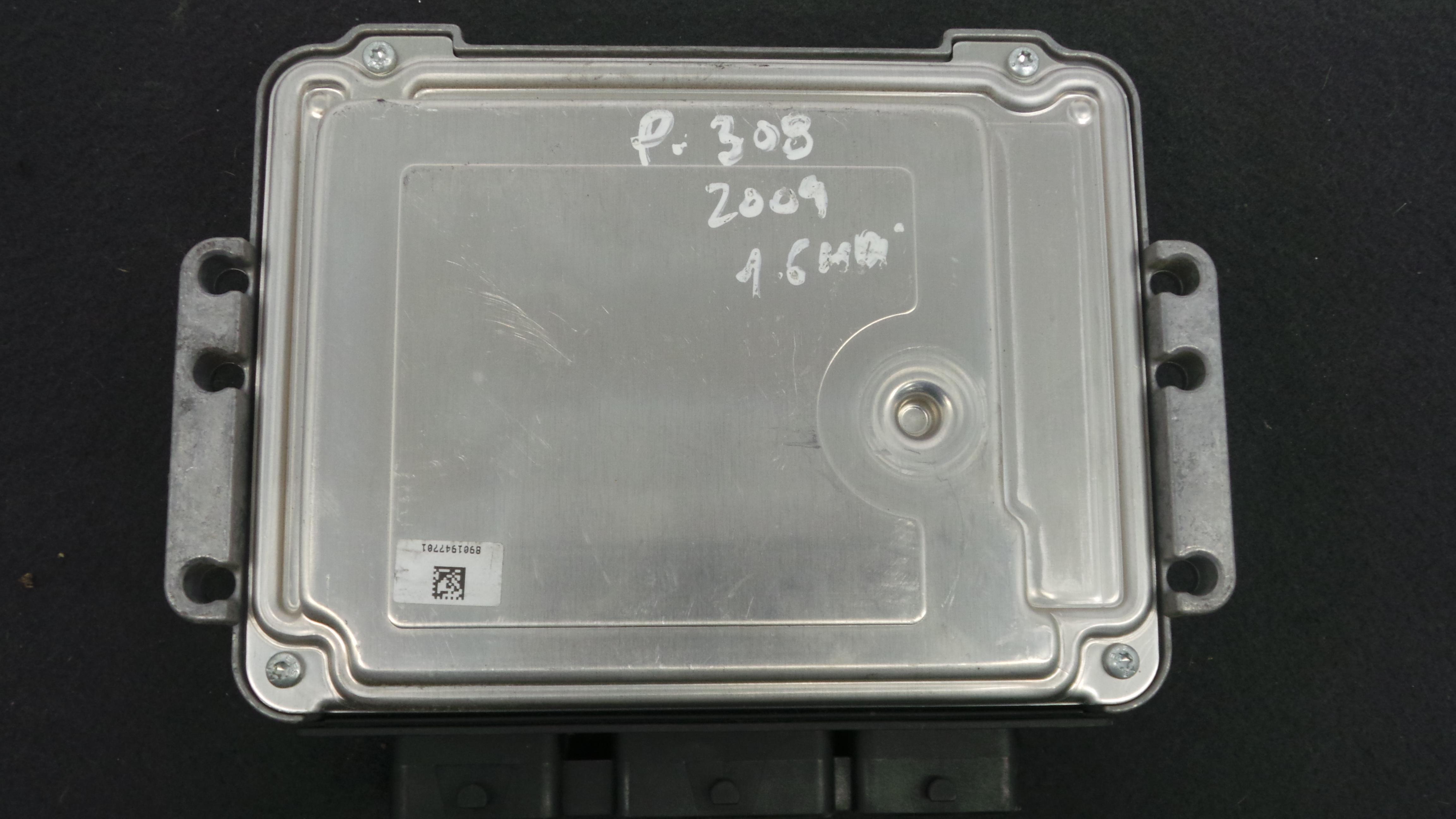 Centralina do Motor 9664618080 - PEUGEOT 308 I (4A_, 4C_)-33098966