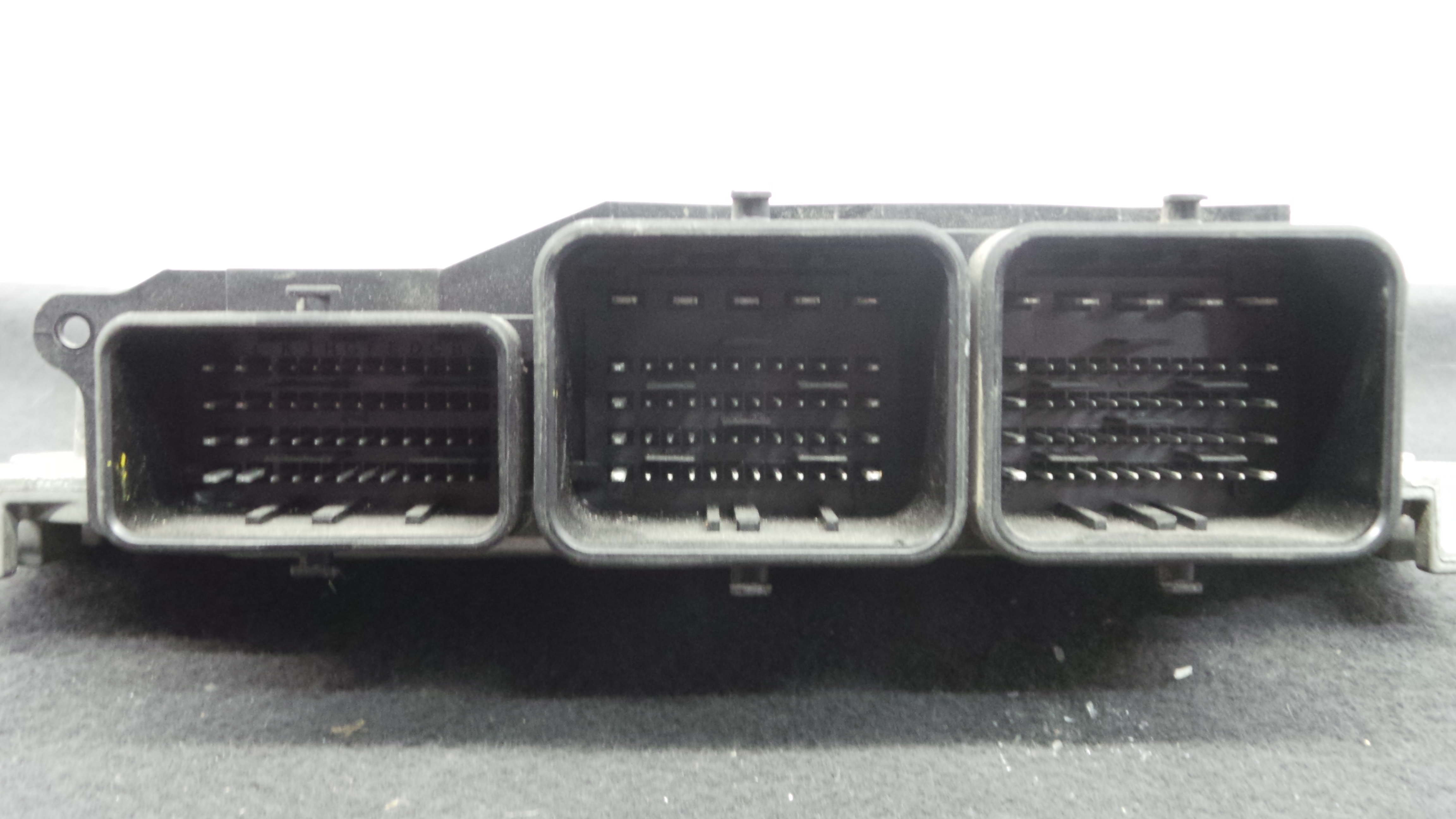 Centralina do Motor 9678818280 - PEUGEOT 208 I (CA_, CC_)-33098969