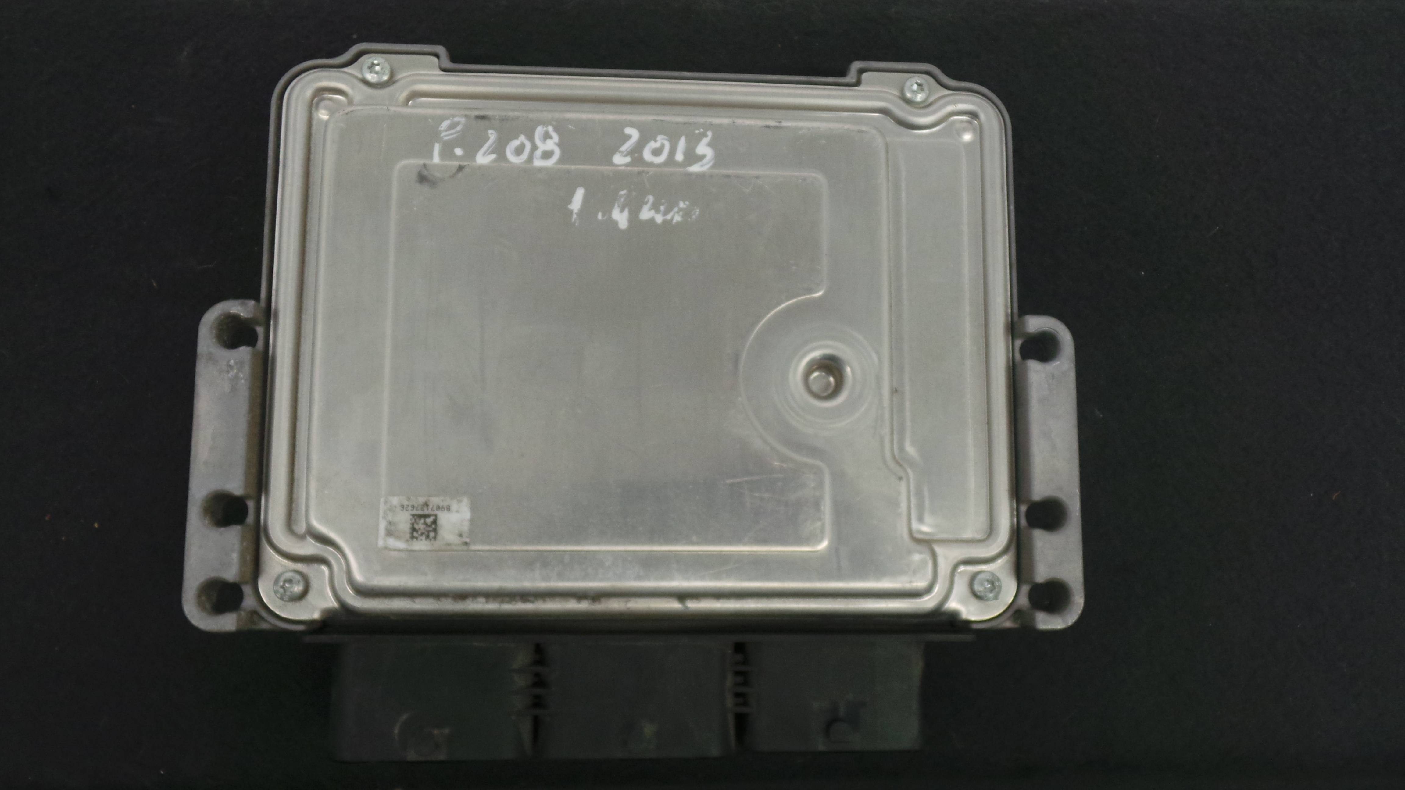 Centralina do Motor 9807886180 - PEUGEOT 208 I (CA_, CC_)-33099019 Centralina do Motor 9807886180 - PEUGEOT 208 I (CA_, CC_)-33099019