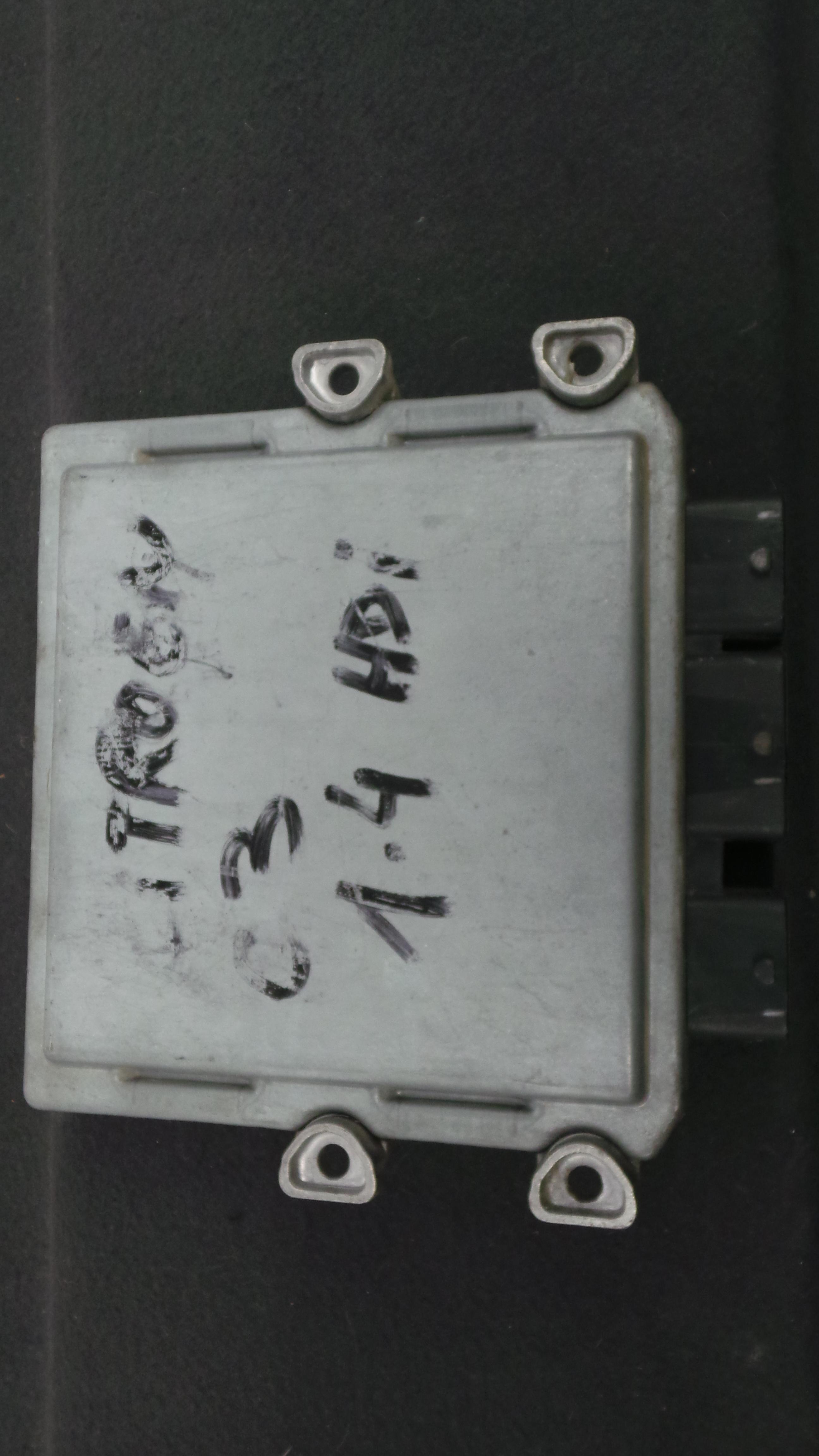 Centralina do Motor 9648624280 - CITROËN C3 I (FC_, FN_)-33099065