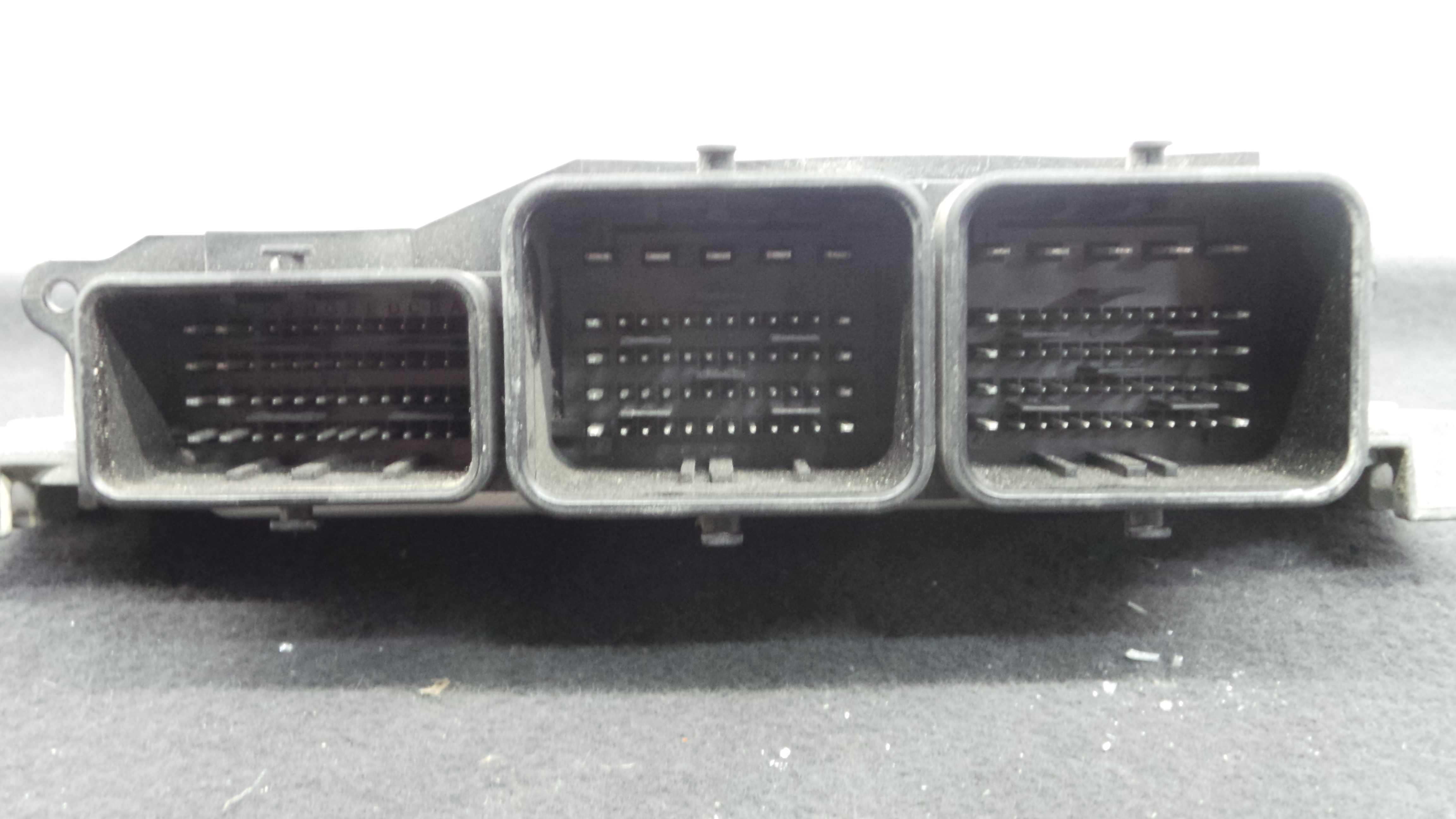 Centralina do Motor 9674254080 - CITROËN C3 II (SC_)-33099082