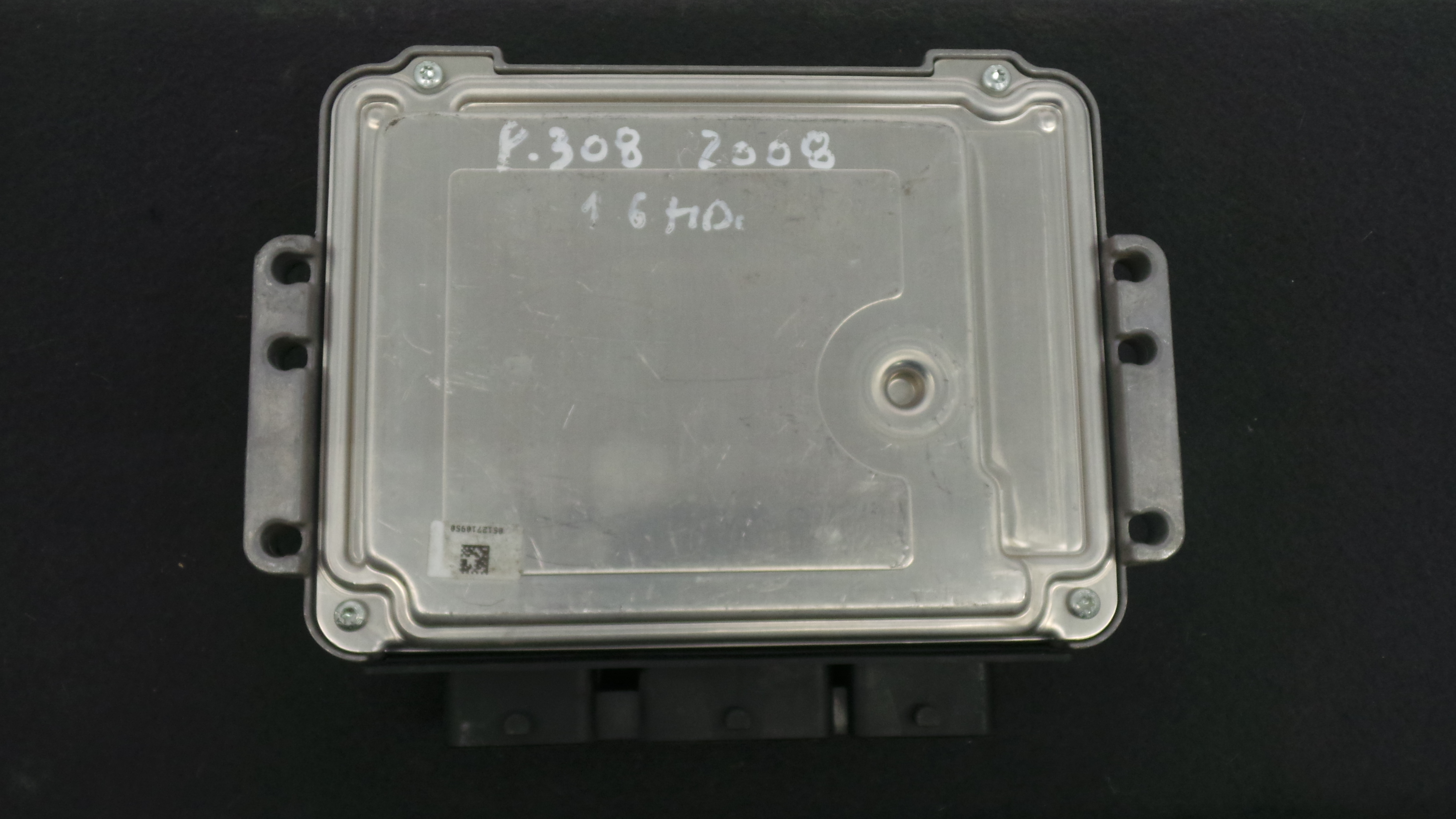 Centralina do Motor 9664257580 - PEUGEOT 308 I (4A_, 4C_)-33099175