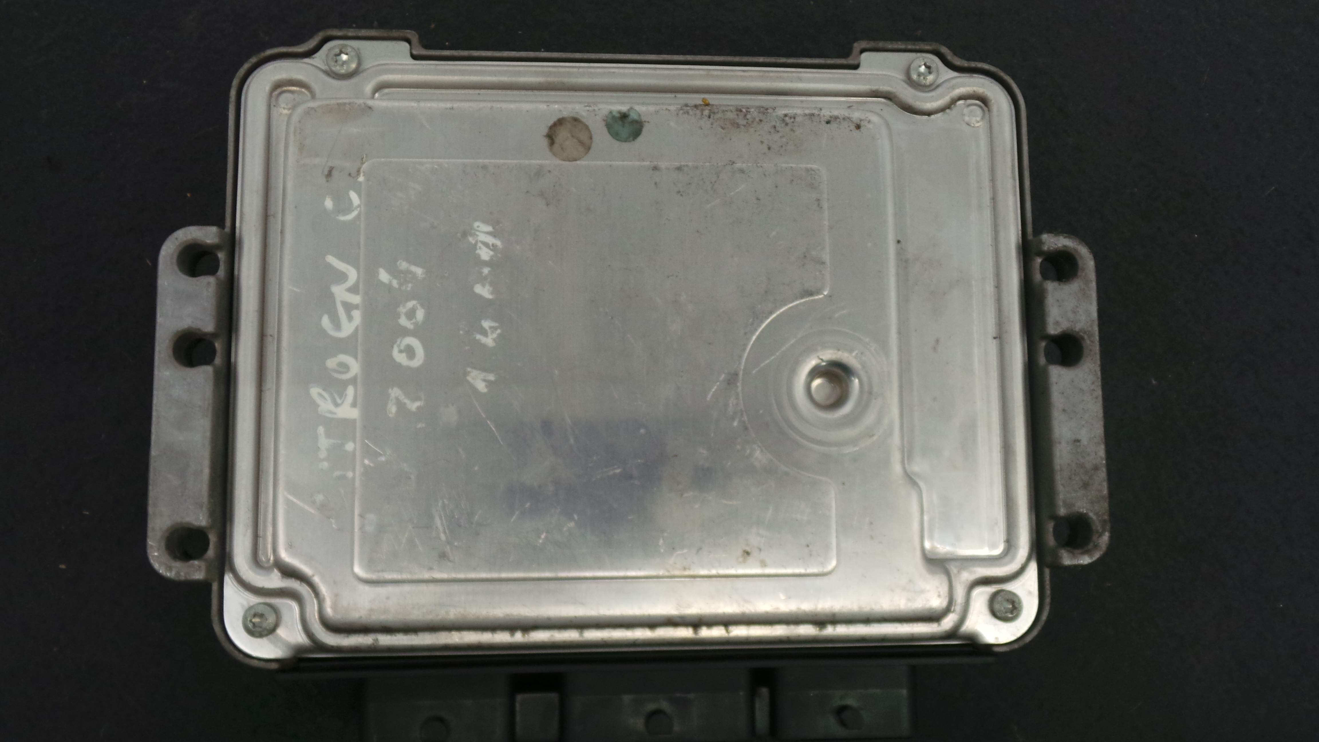 Centralina do Motor 9657061180 - CITROËN C2 (JM_)-33099274