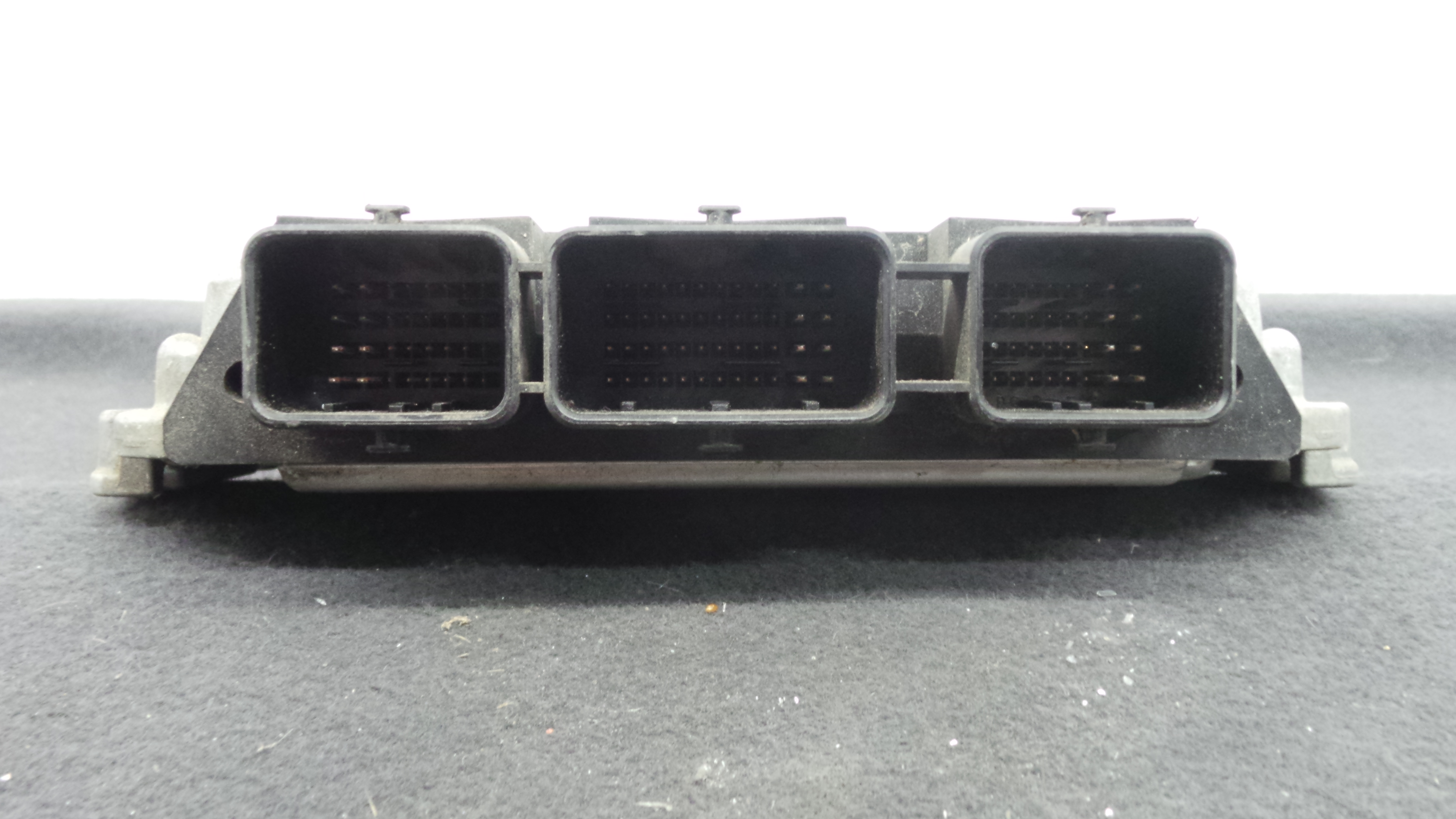 Centralina do Motor 9658556780 - PEUGEOT 206 Hatchback (2A/C)-33099284