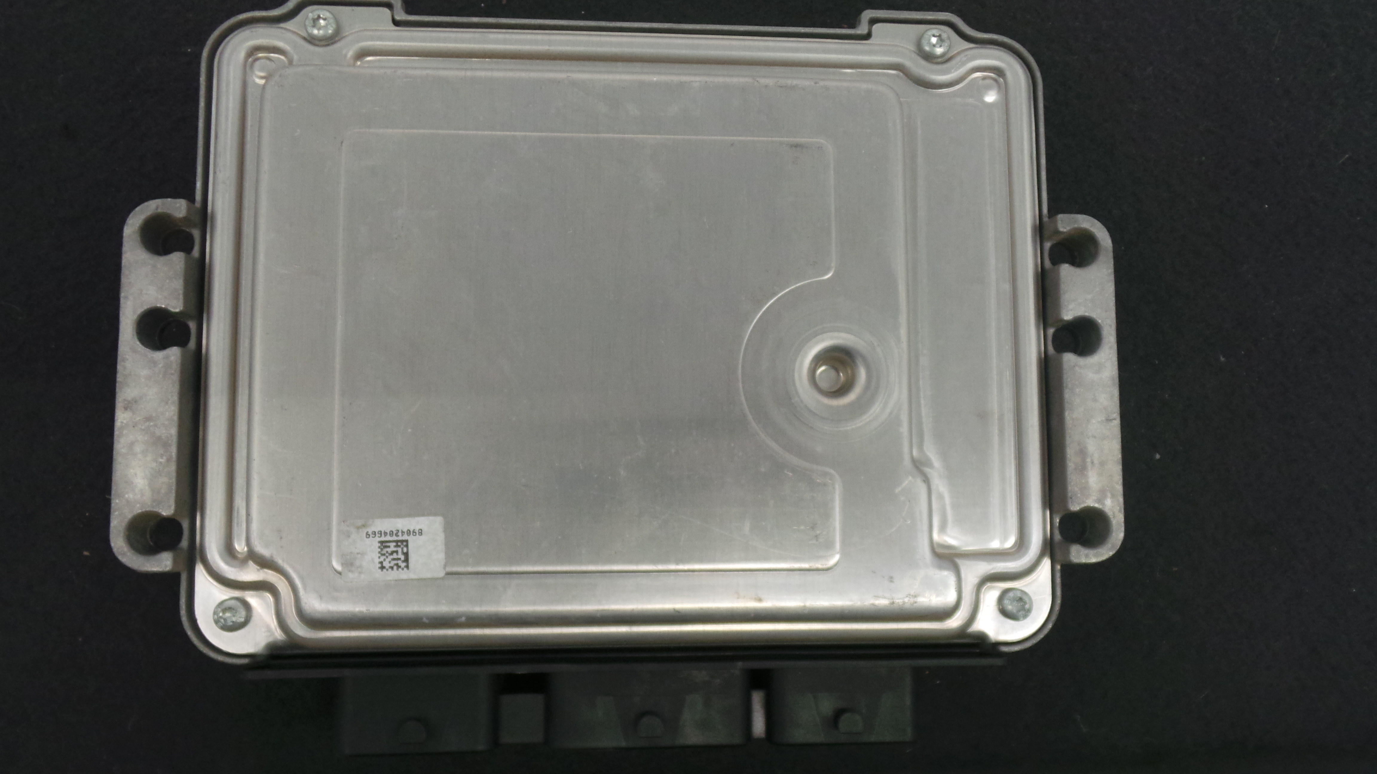 Centralina do Motor 9666986880 - PEUGEOT 207 (WA_, WC_), 207/207+ (WA_, WC_)-33099314