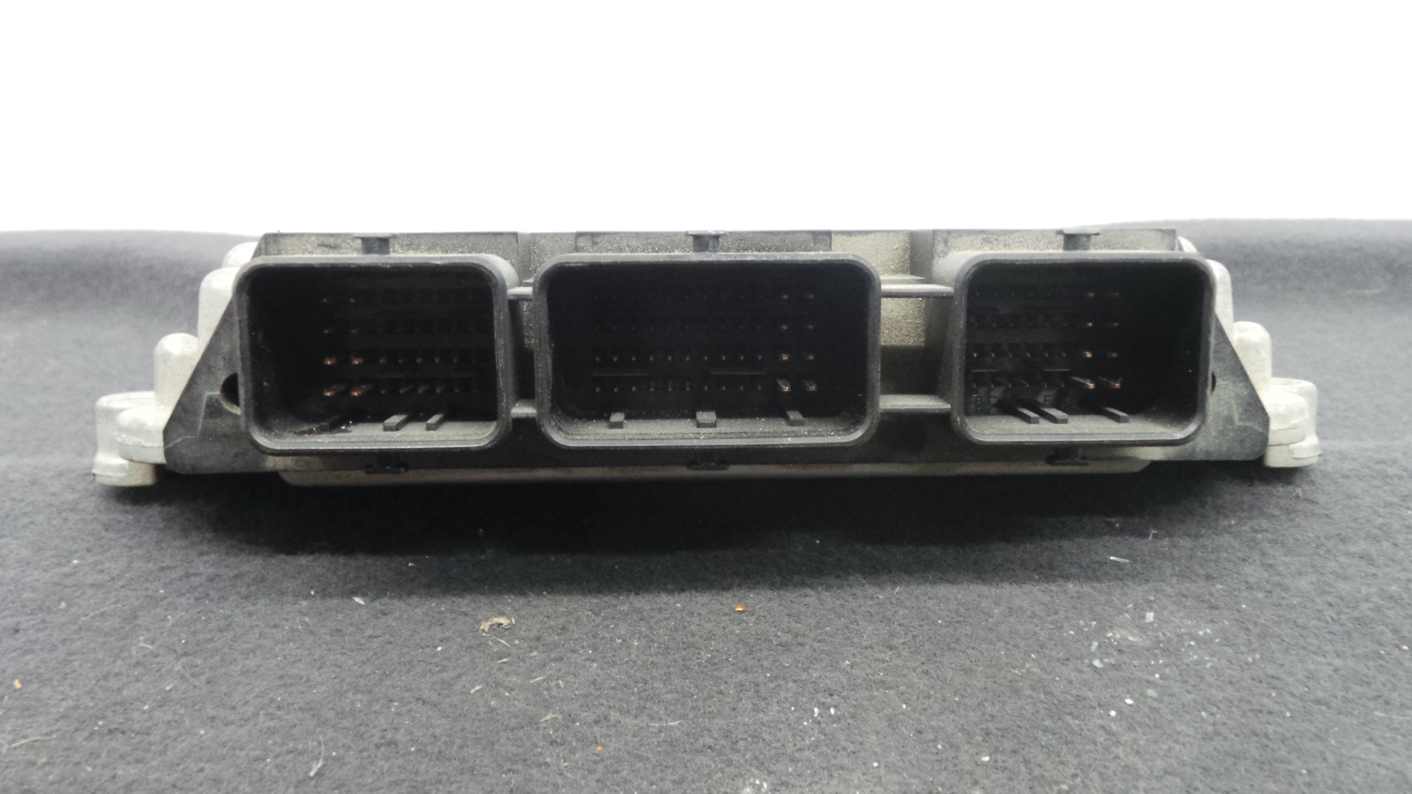 Centralina do Motor 9666986880 - PEUGEOT 207 (WA_, WC_), 207/207+ (WA_, WC_)-33099314