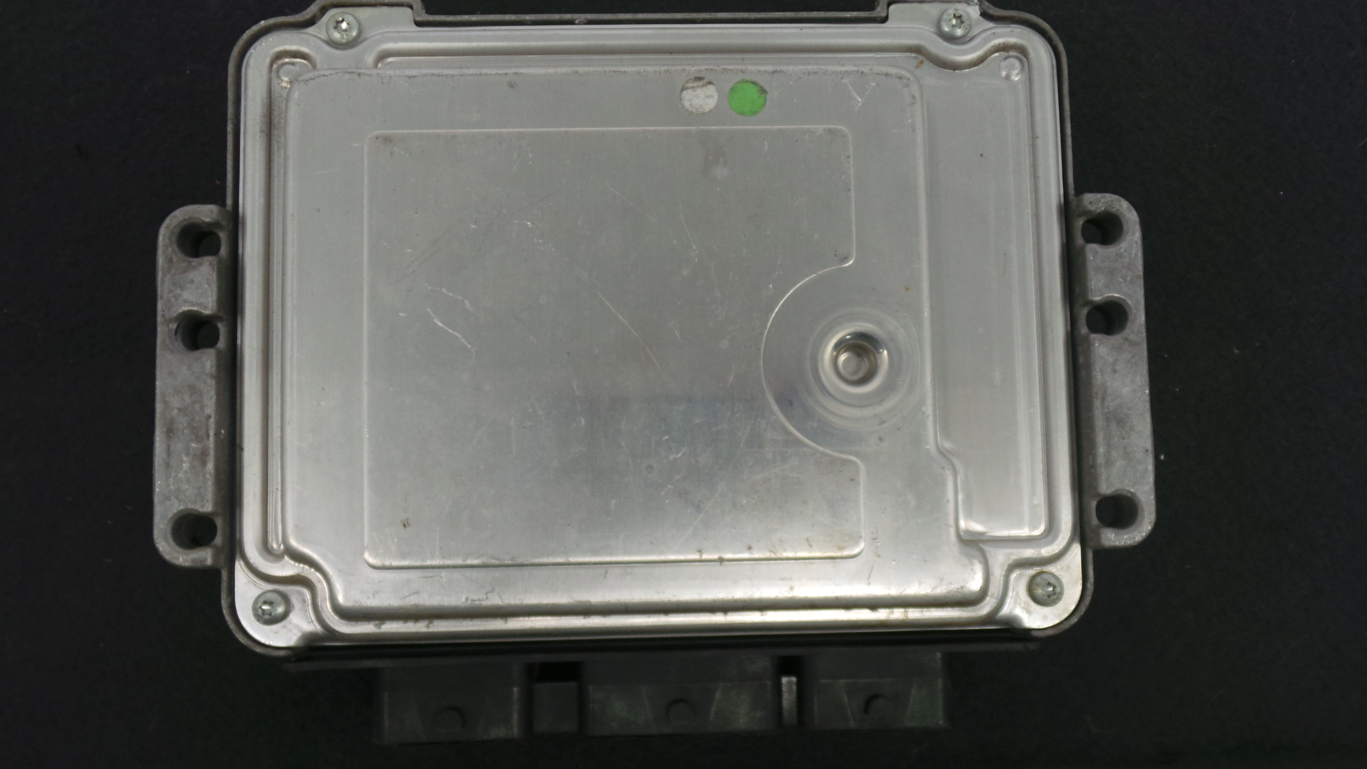 Centralina do Motor 9657061180 - CITROËN C2 (JM_)-33099383