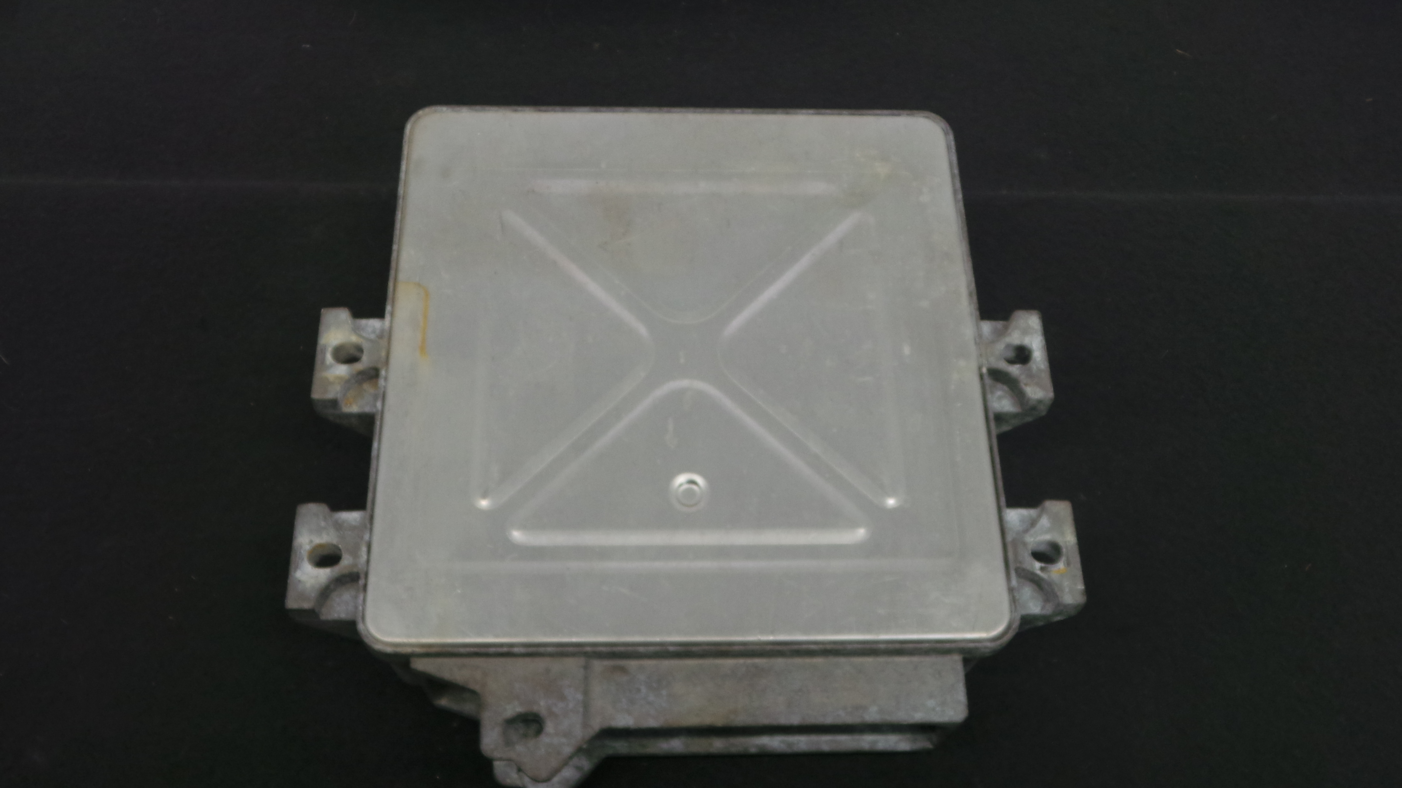 Centralina do Motor 9628993580 - PEUGEOT 206 Hatchback (2A/C)-33099589
