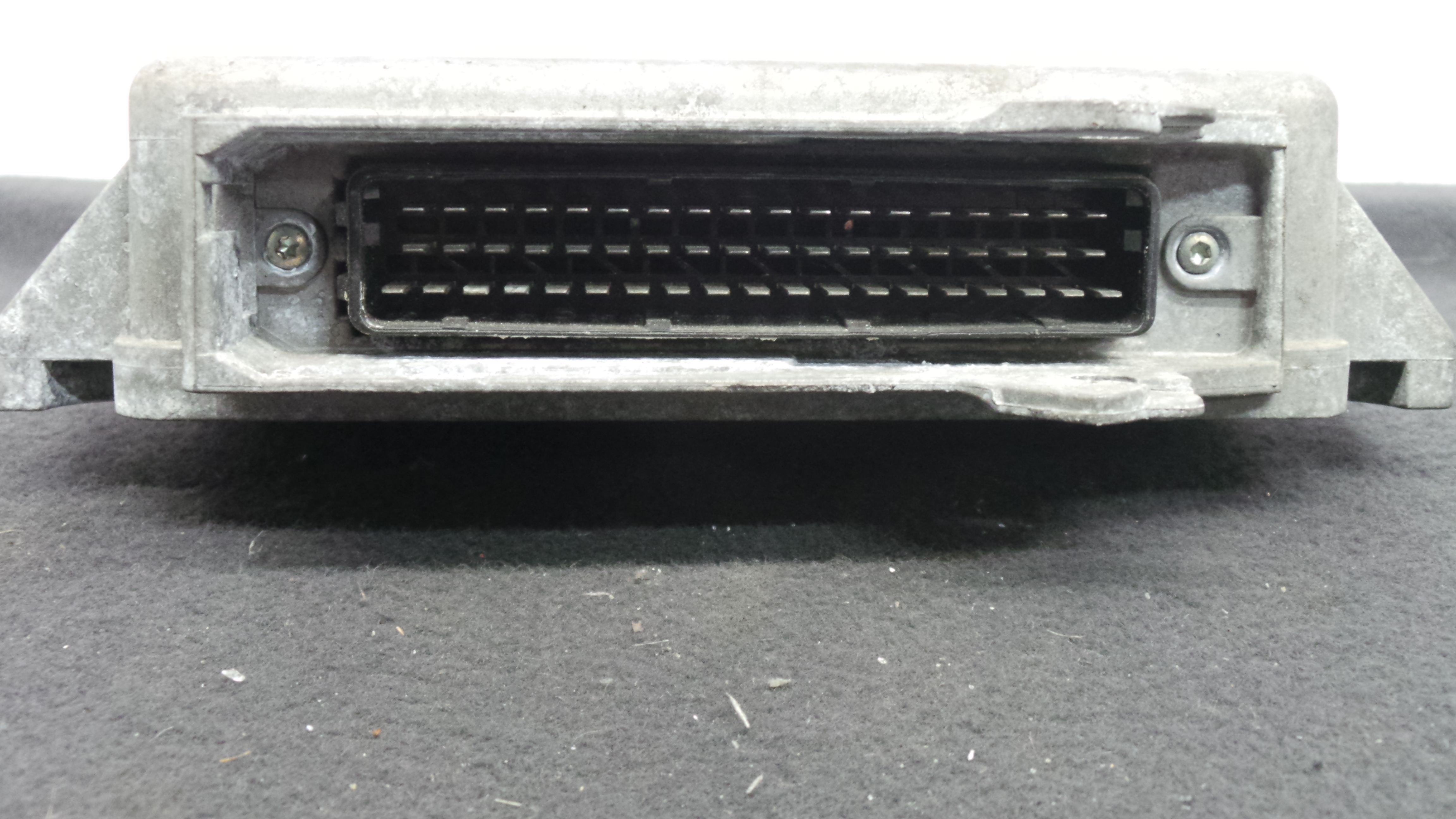 Centralina do Motor 9628993580 - PEUGEOT 206 Hatchback (2A/C)-33099589