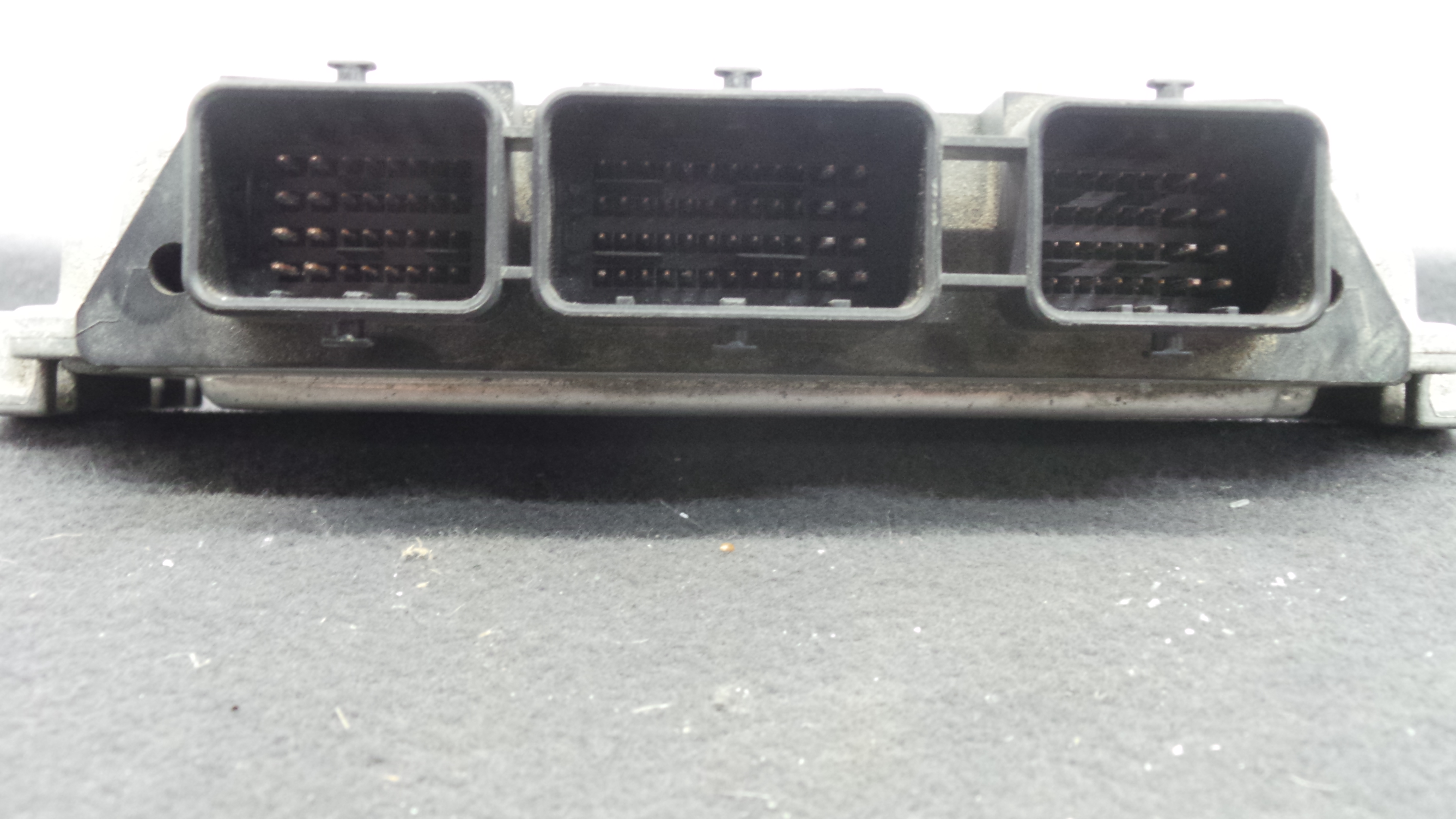 Centralina do Motor 9663755480 - PEUGEOT 207 (WA_, WC_), 207/207+ (WA_, WC_)-33099635