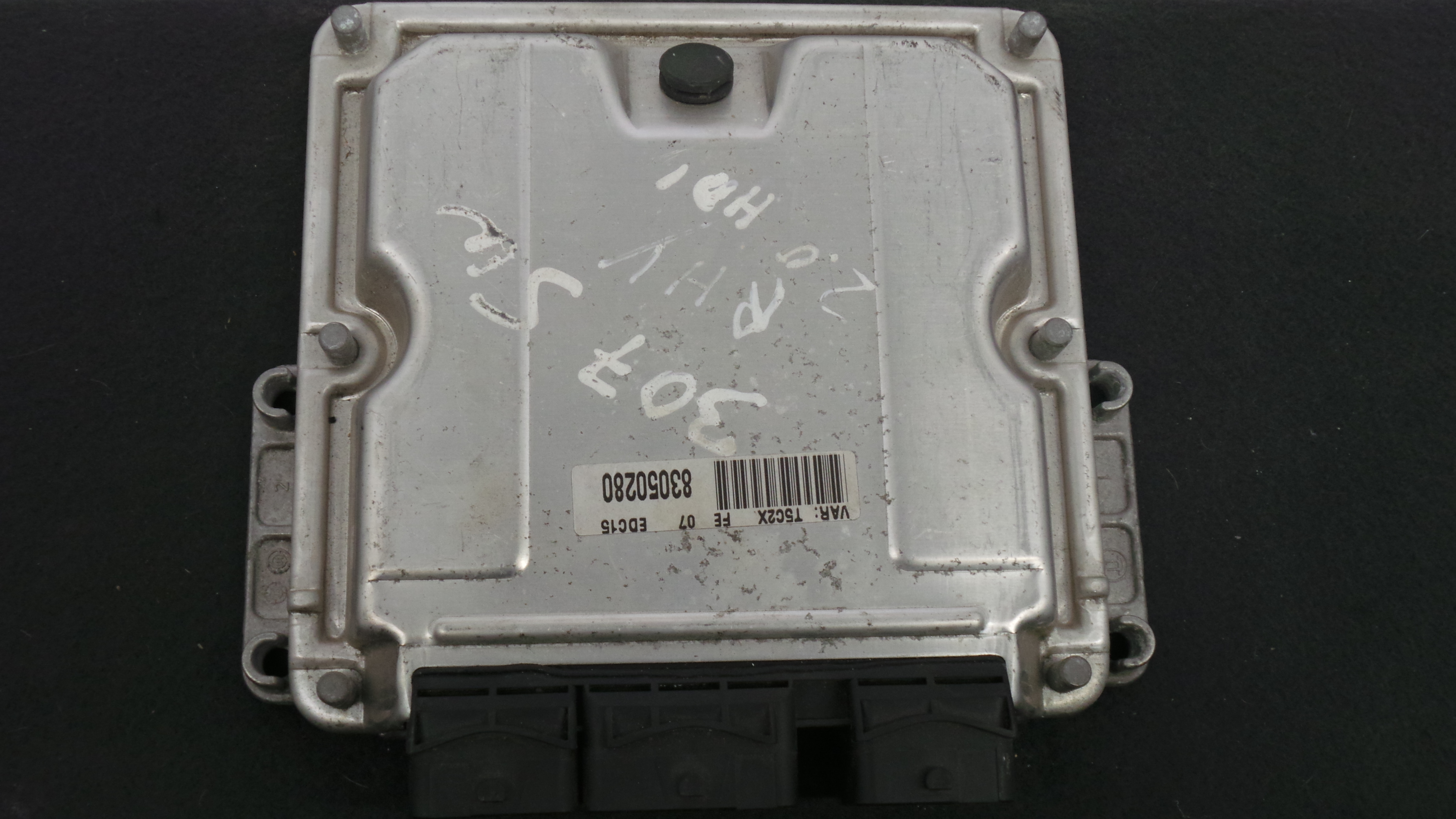 Centralina do Motor 9650221480 - PEUGEOT 307 (3A/C)-33099638
