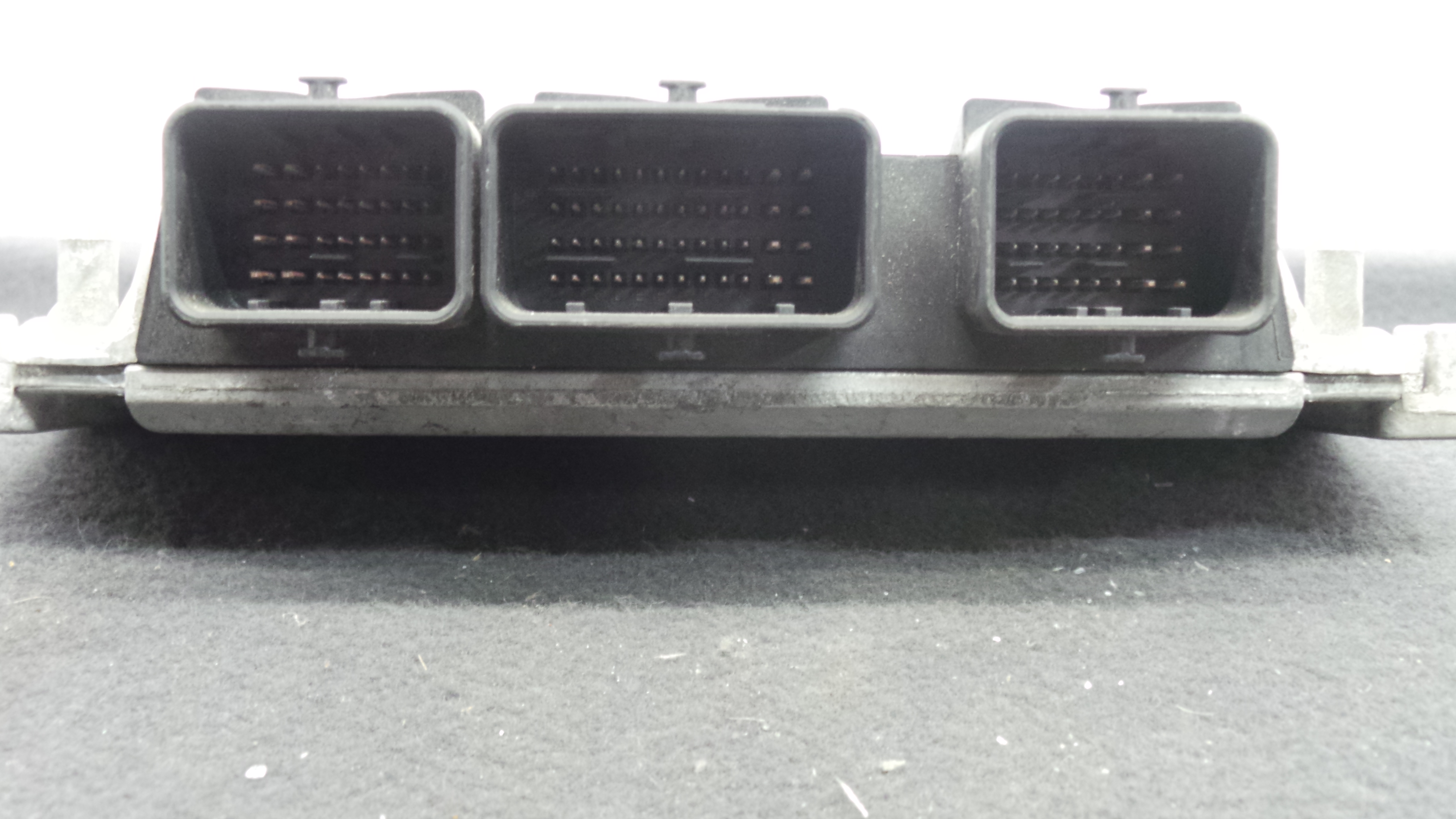 Centralina do Motor 9650221480 - PEUGEOT 307 (3A/C)-33099638