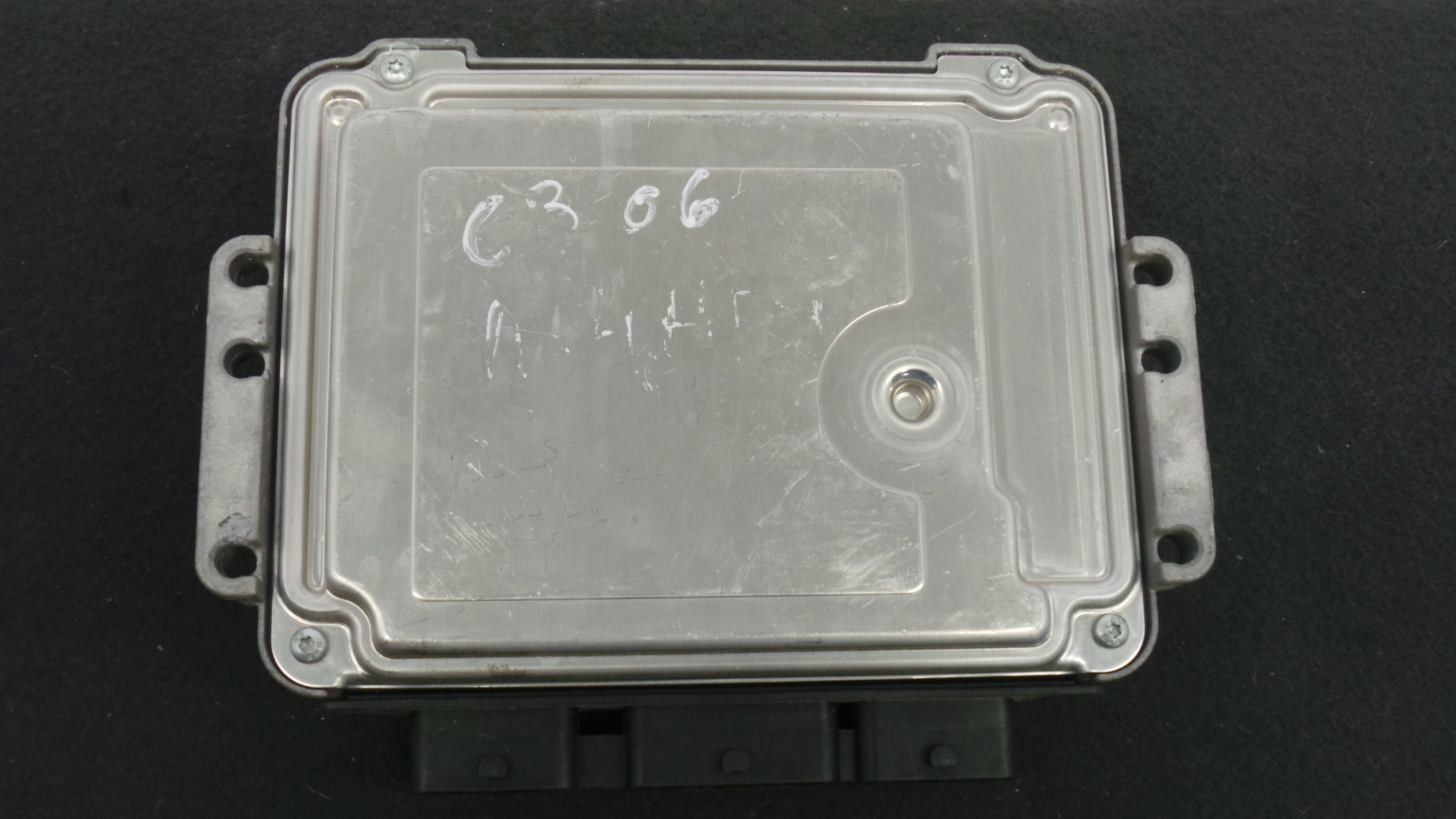 Centralina do Motor 9658556880 - CITROËN C3 I (FC_, FN_)-33172571