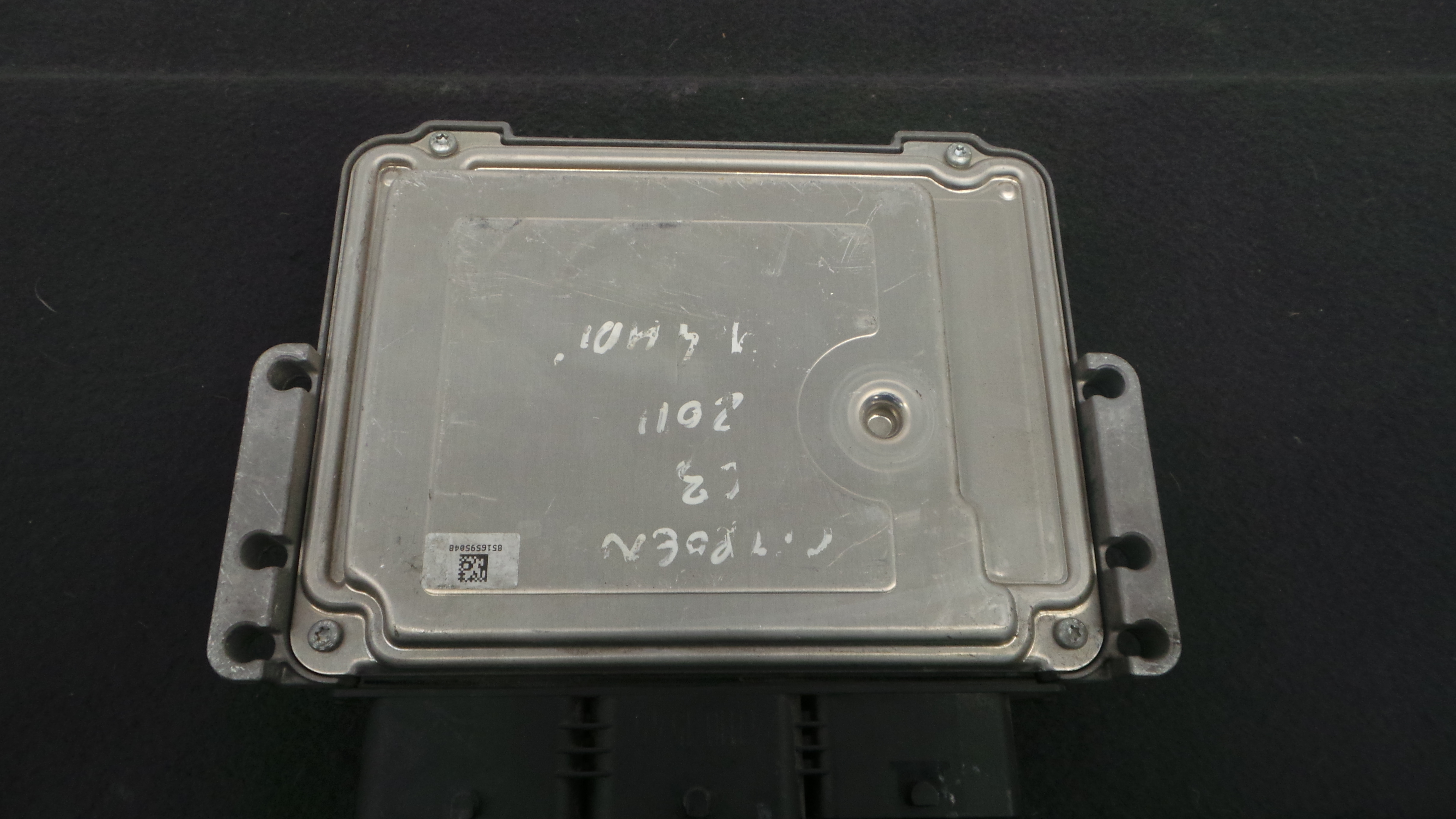 Centralina do Motor 9674254080 - CITROËN C3 I (FC_, FN_)-33099683