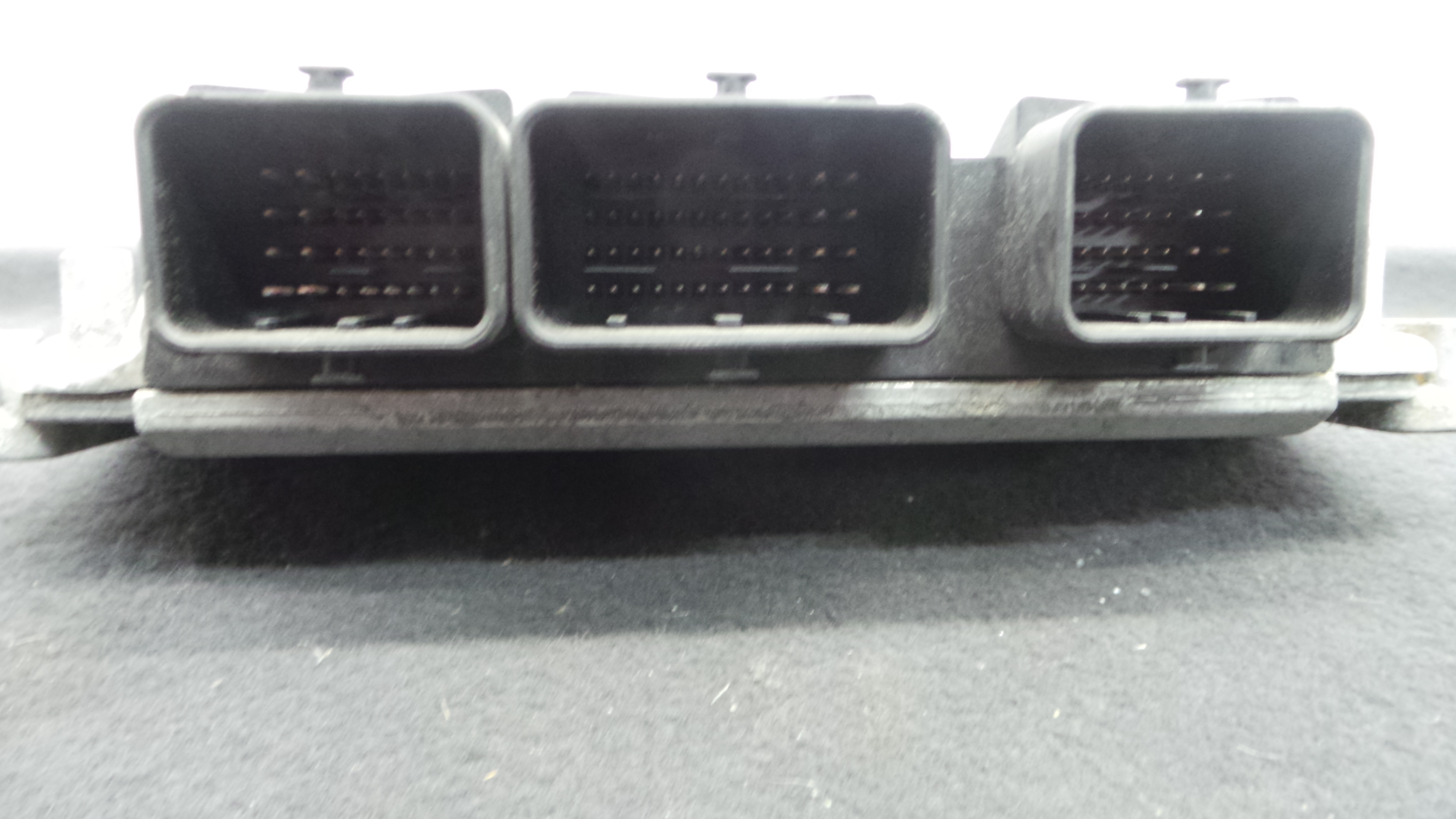 Centralina do Motor 9651256880 - PEUGEOT 206 Hatchback (2A/C)-33099689