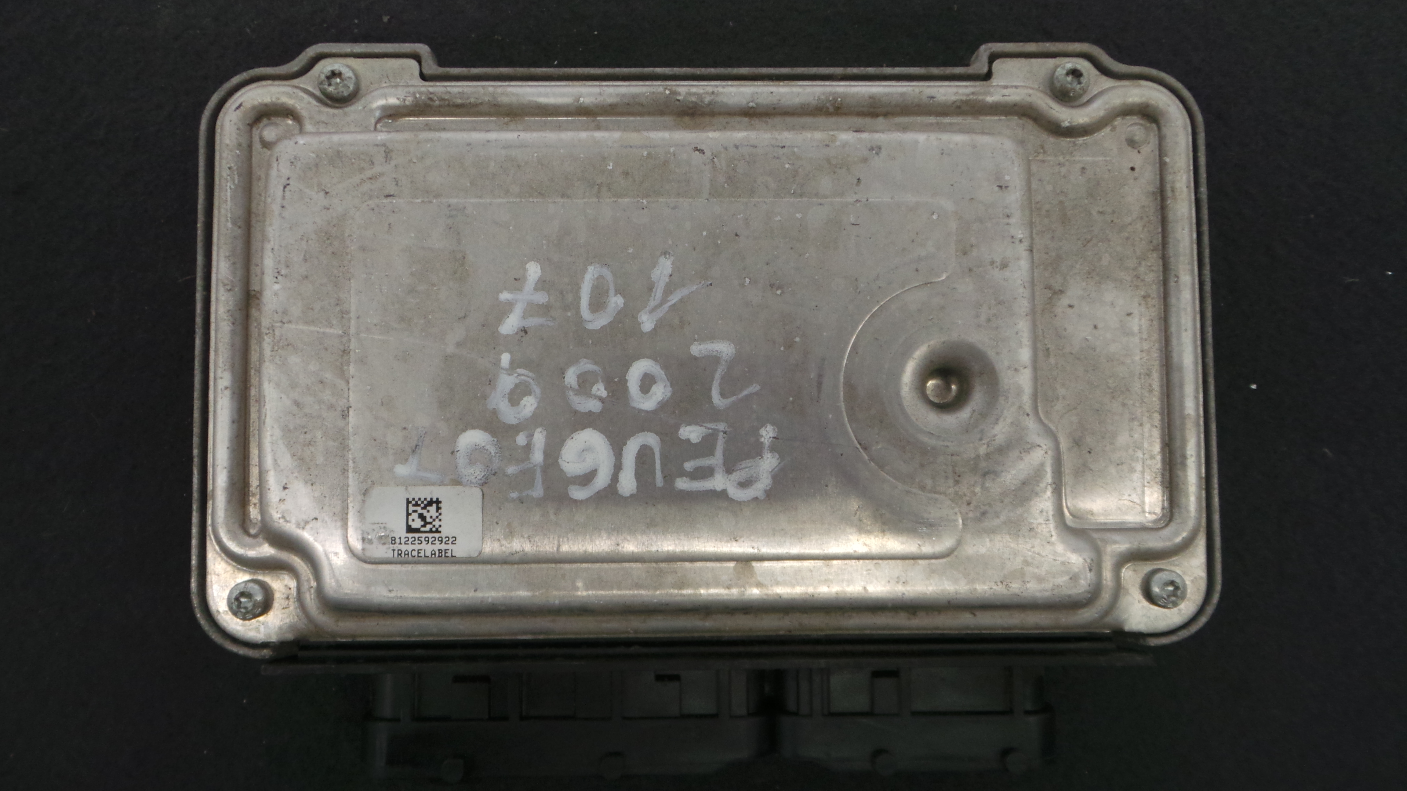 Centralina do Motor 89661-0H070 - PEUGEOT 107 (PM_, PN_)-33099692 Centralina do Motor 89661-0H070 - PEUGEOT 107 (PM_, PN_)-33099692