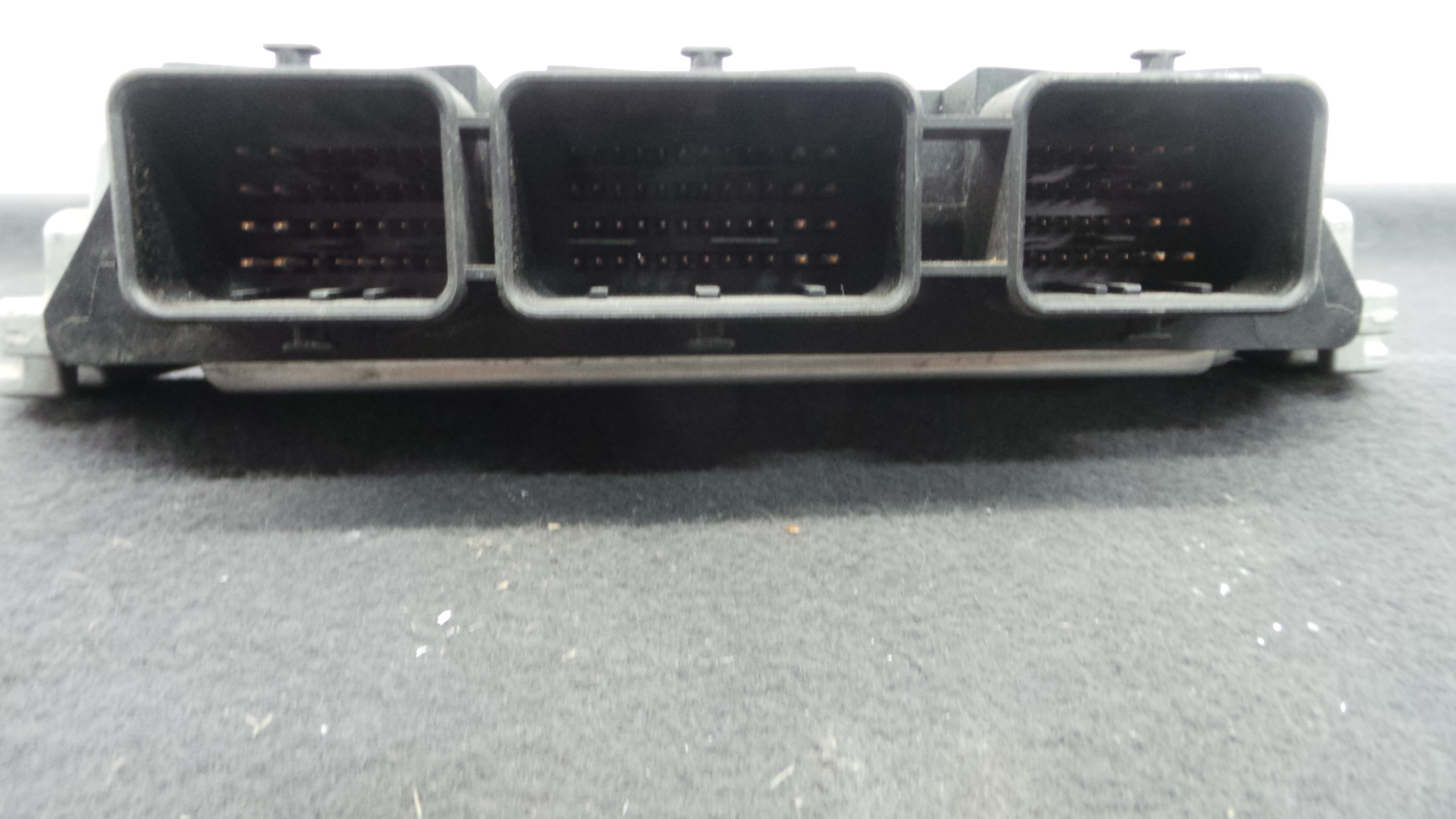 Centralina do Motor 9663475680 - PEUGEOT 206 Hatchback (2A/C)-33099698