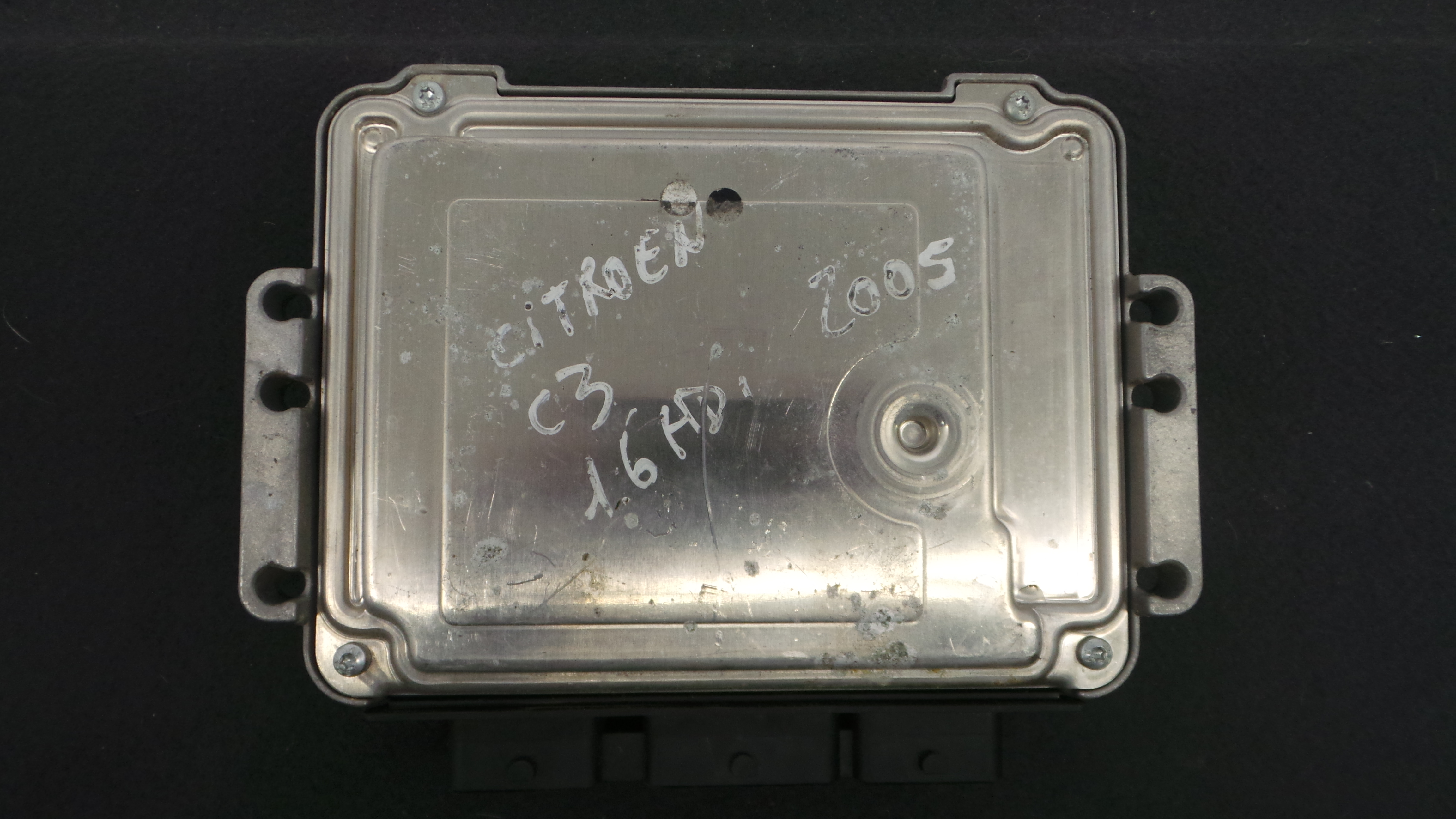 Centralina do Motor 9660942380 - CITROËN C3 I (FC_, FN_)-33099723