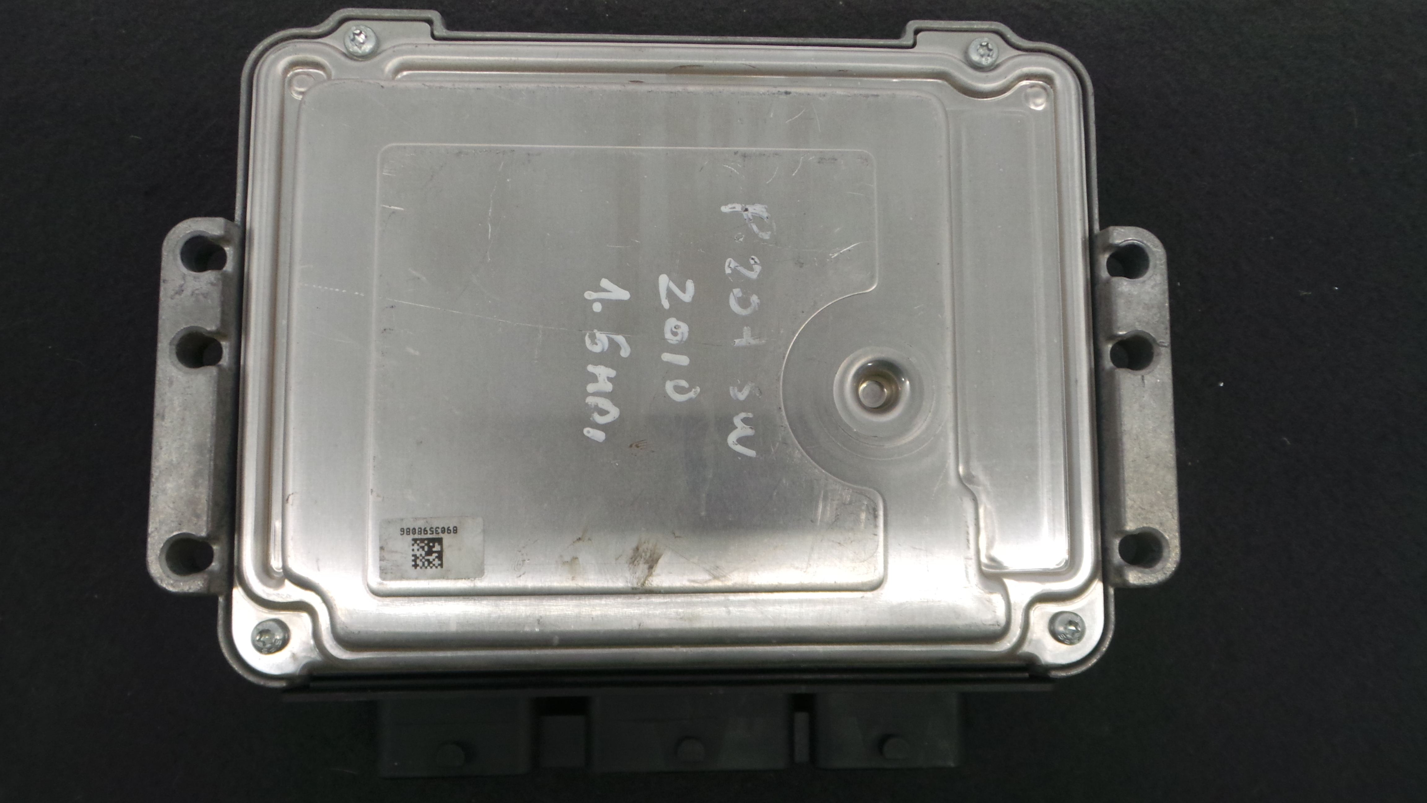 Centralina do Motor 9664843780 - PEUGEOT 207 SW (WK_)-33099726