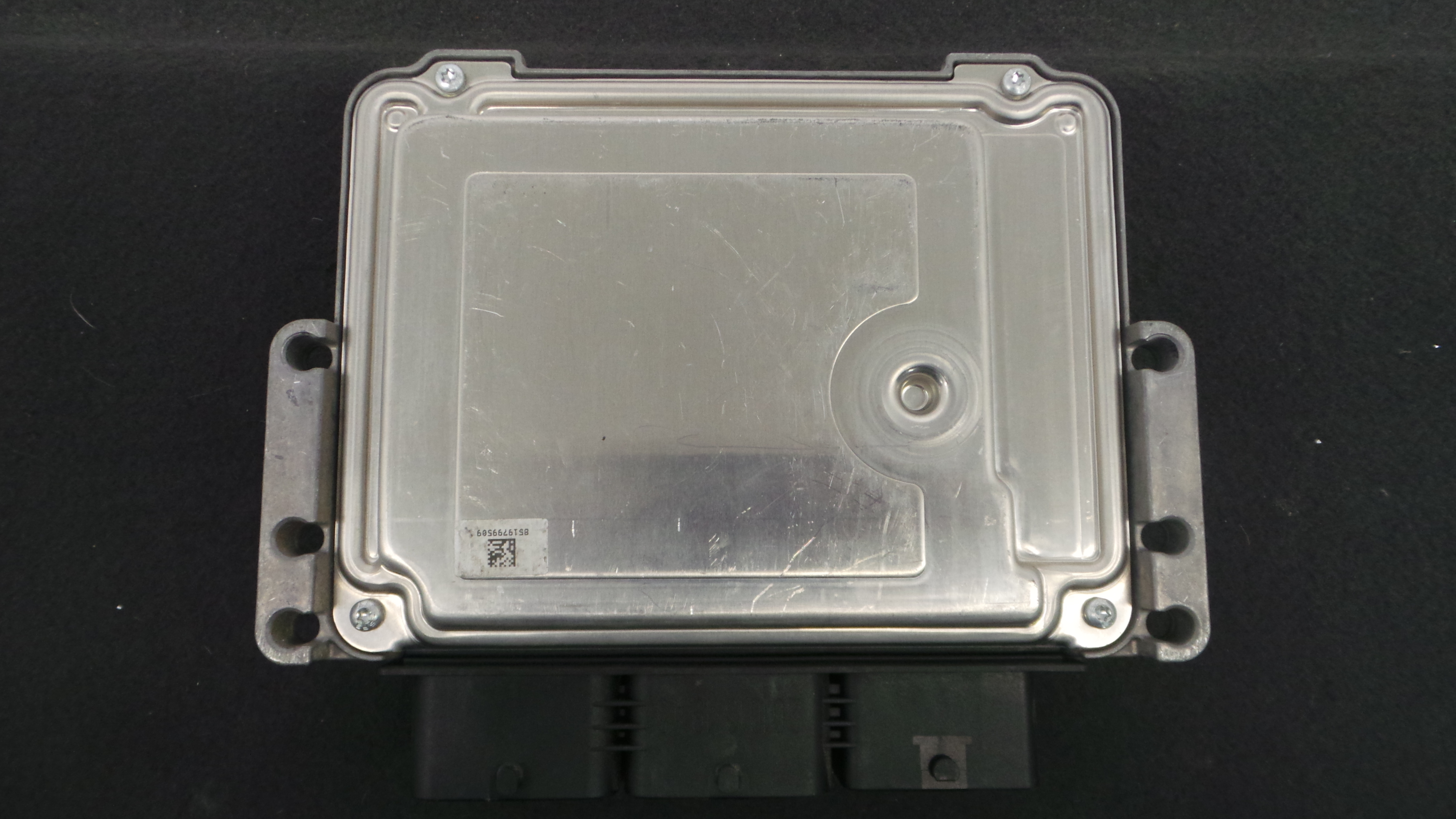 Centralina do Motor 9807885980 - PEUGEOT PARTNER Caixa/monovolume (5_, G_), PARTNER Van (5_, G_), RA-33099733