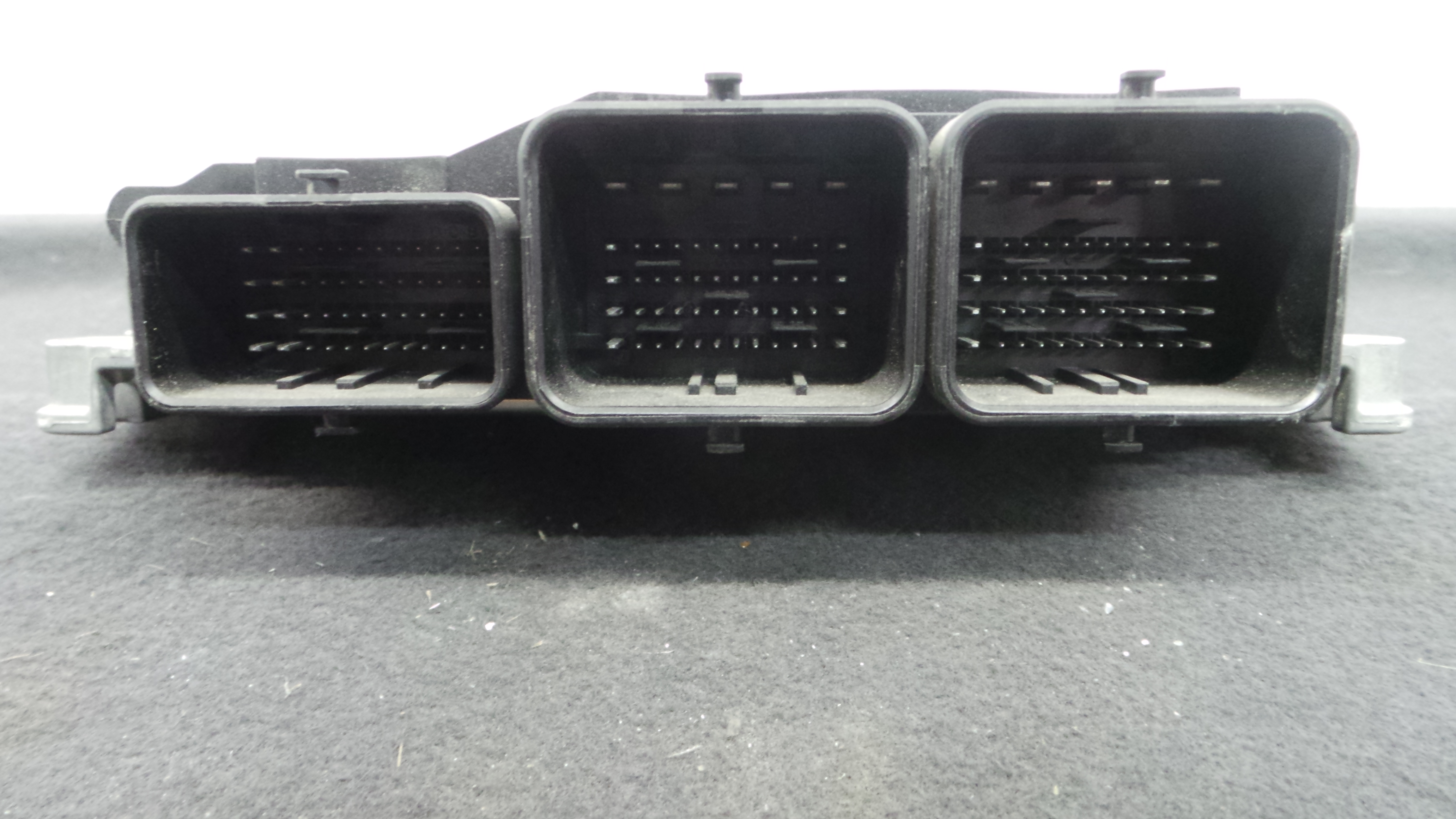 Centralina do Motor 9807885980 - PEUGEOT PARTNER Caixa/monovolume (5_, G_), PARTNER Van (5_, G_), RA-33099733