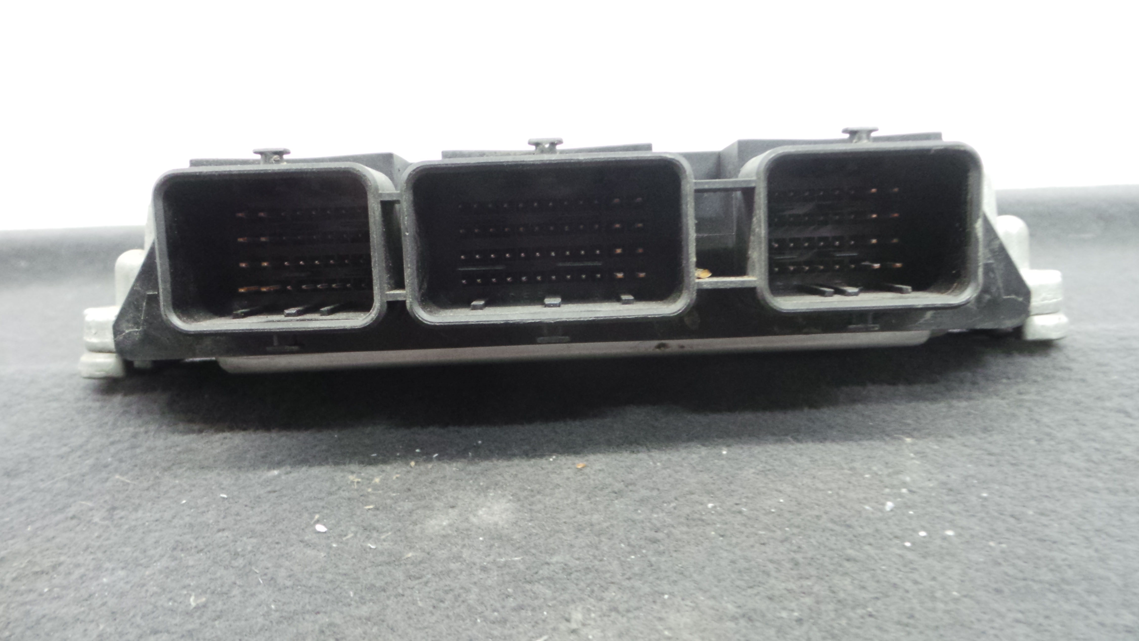 Centralina do Motor 9655919780 - PEUGEOT 206 Hatchback (2A/C)-33099736