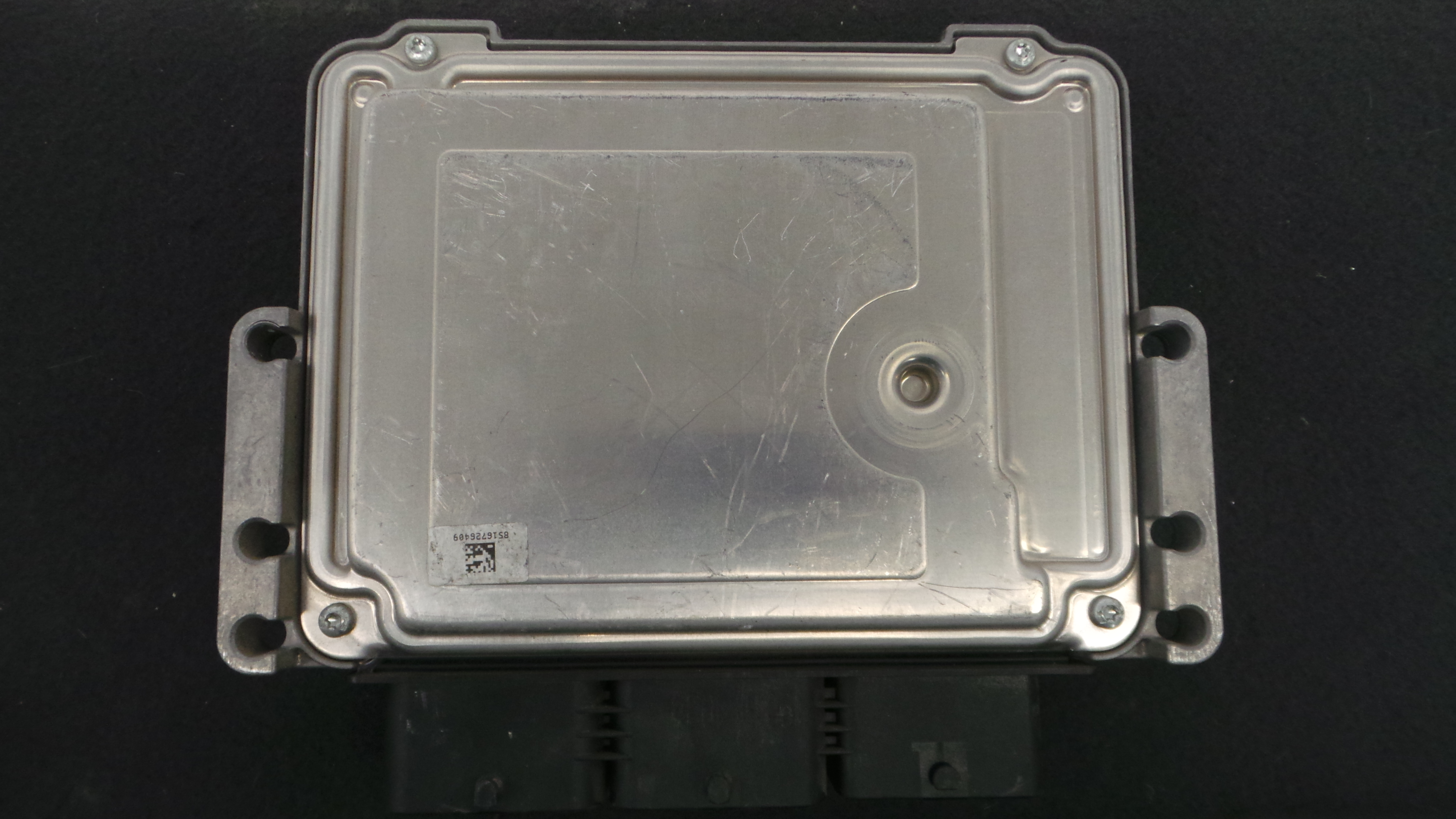 Centralina do Motor 9674254080 - PEUGEOT 207 (WA_, WC_), 207/207+ (WA_, WC_)-33099746