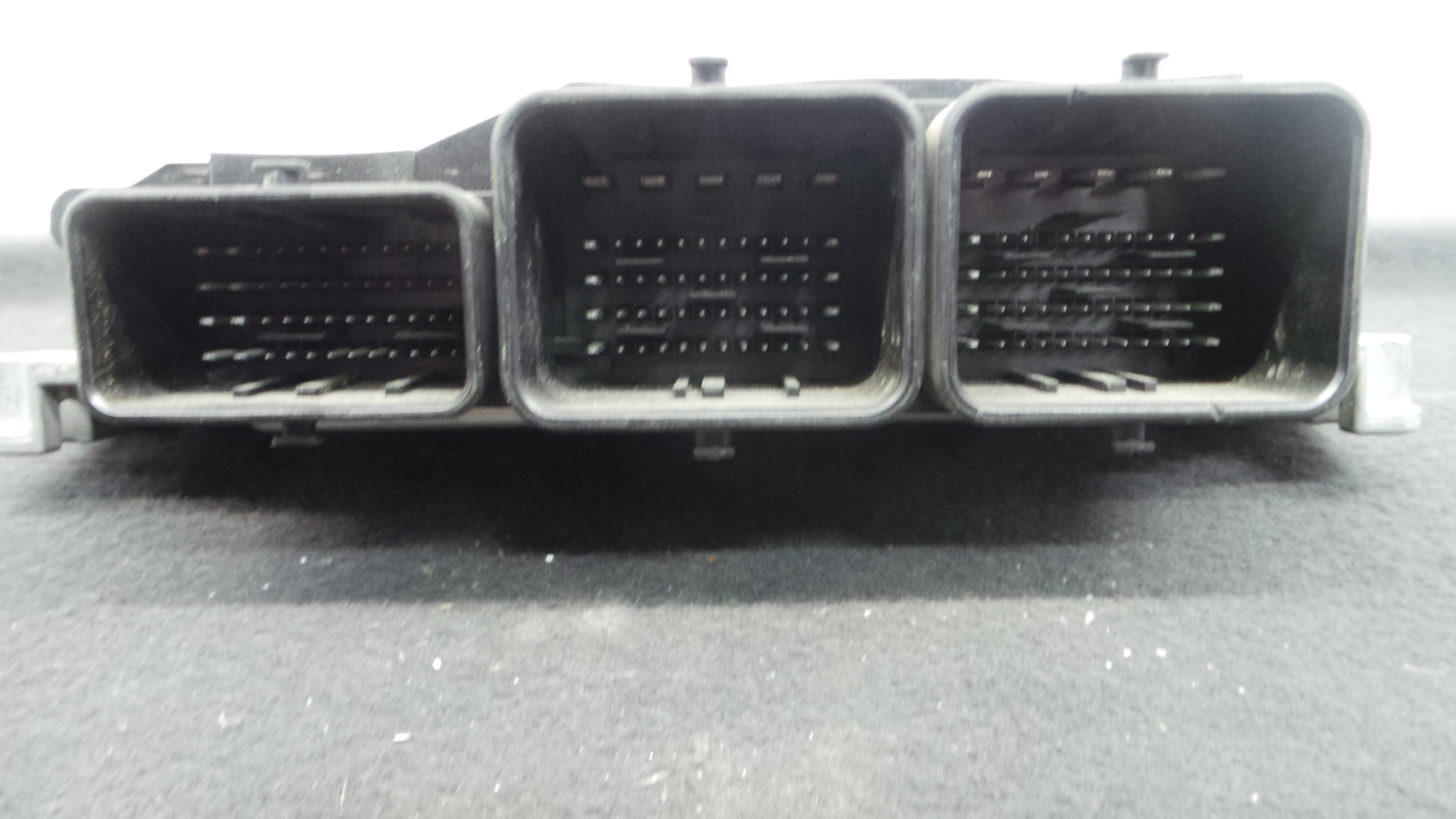 Centralina do Motor 9674254080 - PEUGEOT 207 (WA_, WC_), 207/207+ (WA_, WC_)-33099746