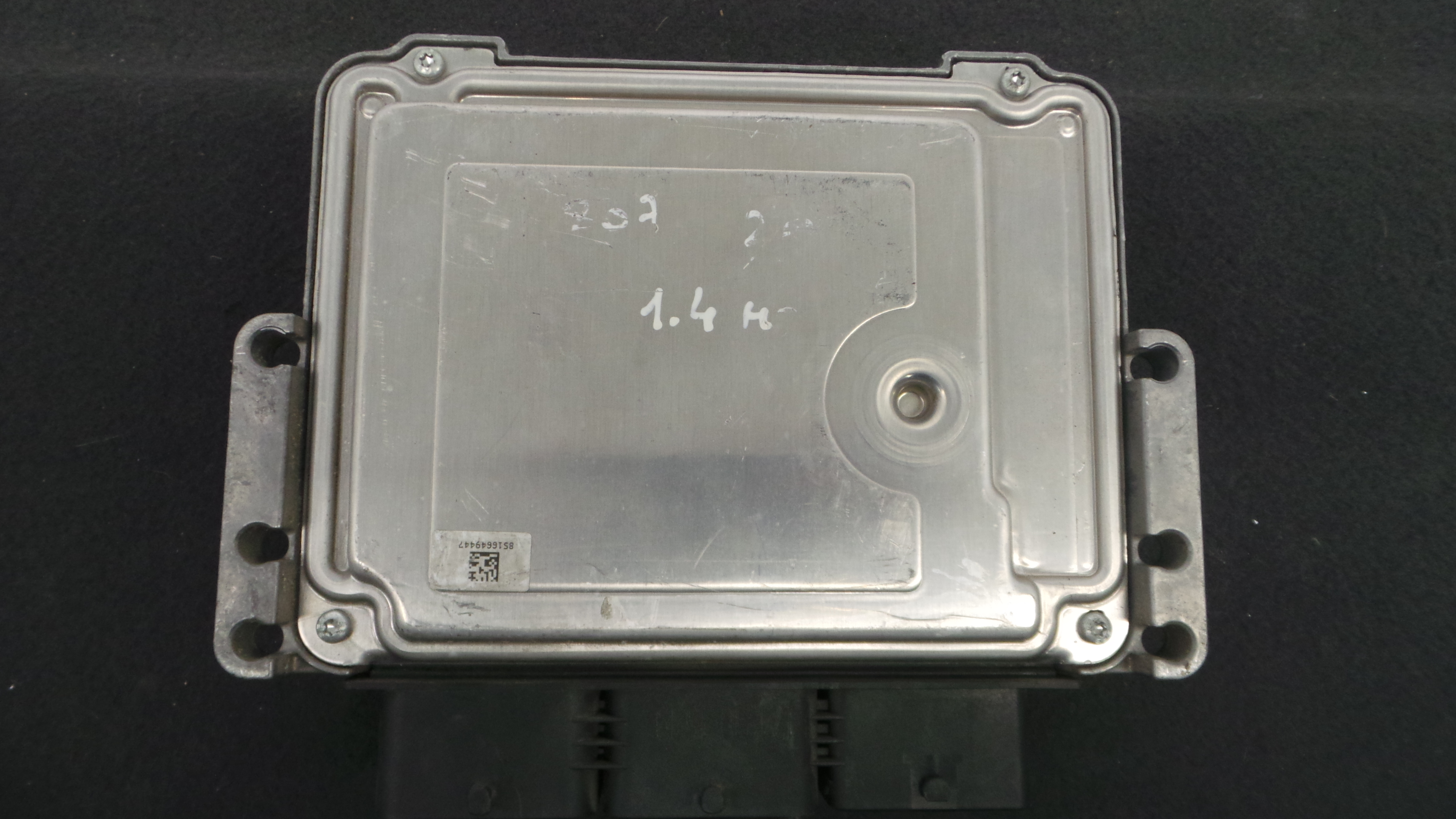 Centralina do Motor 9674254080 - PEUGEOT 207 (WA_, WC_), 207/207+ (WA_, WC_)-33099752