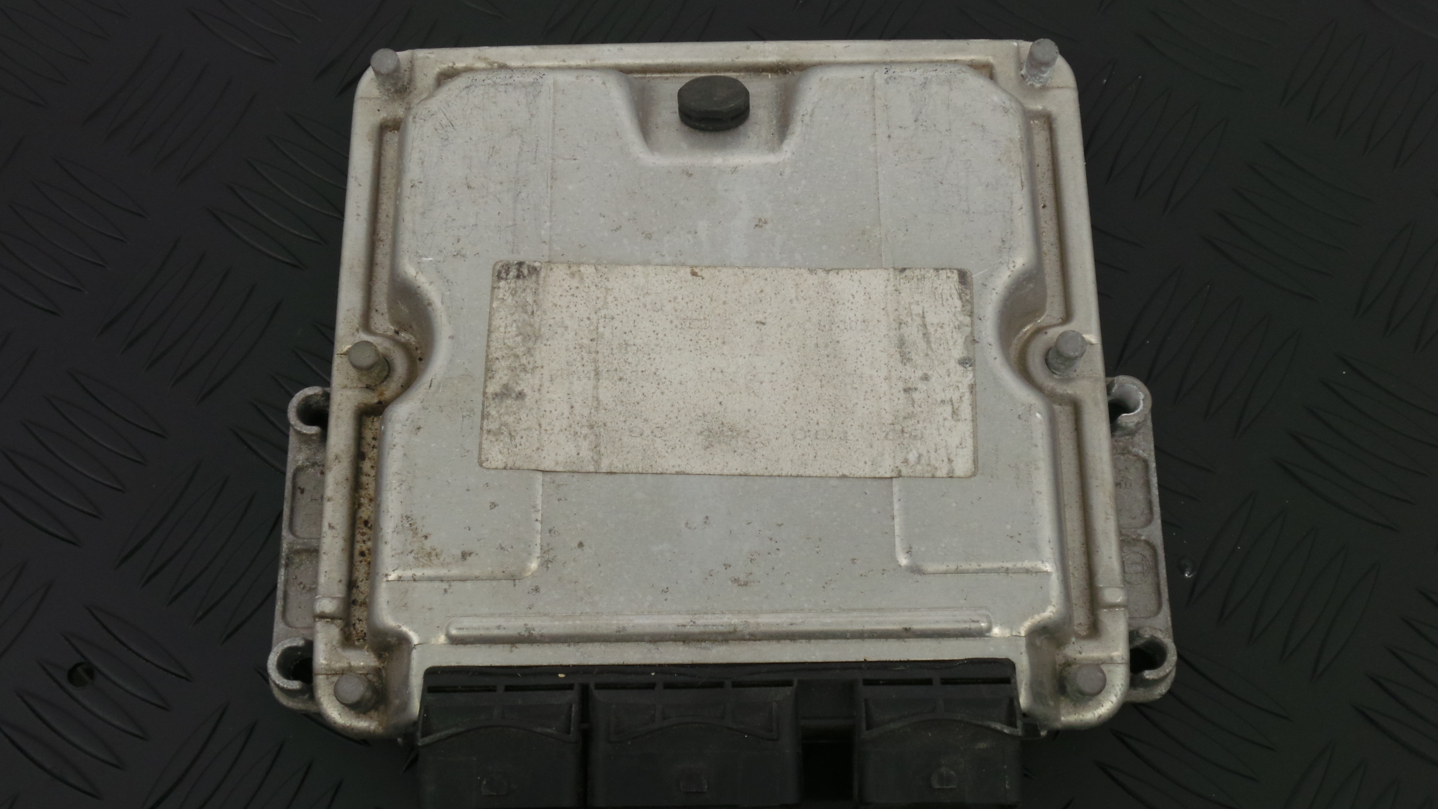 Centralina do Motor 9644606180 - PEUGEOT 307 (3A/C)-33102315