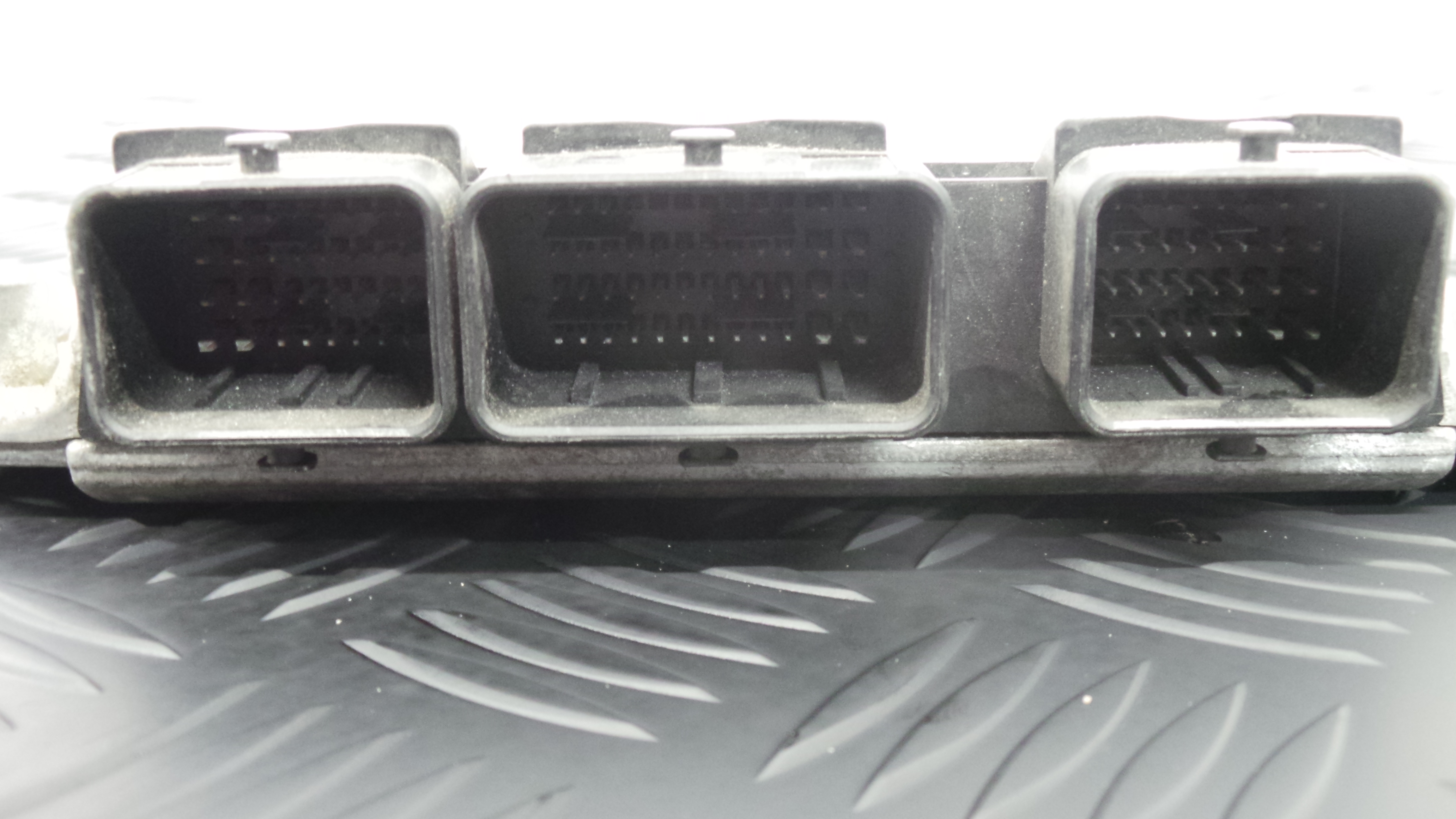 Centralina do Motor 9644606180 - PEUGEOT 307 (3A/C)-33102315