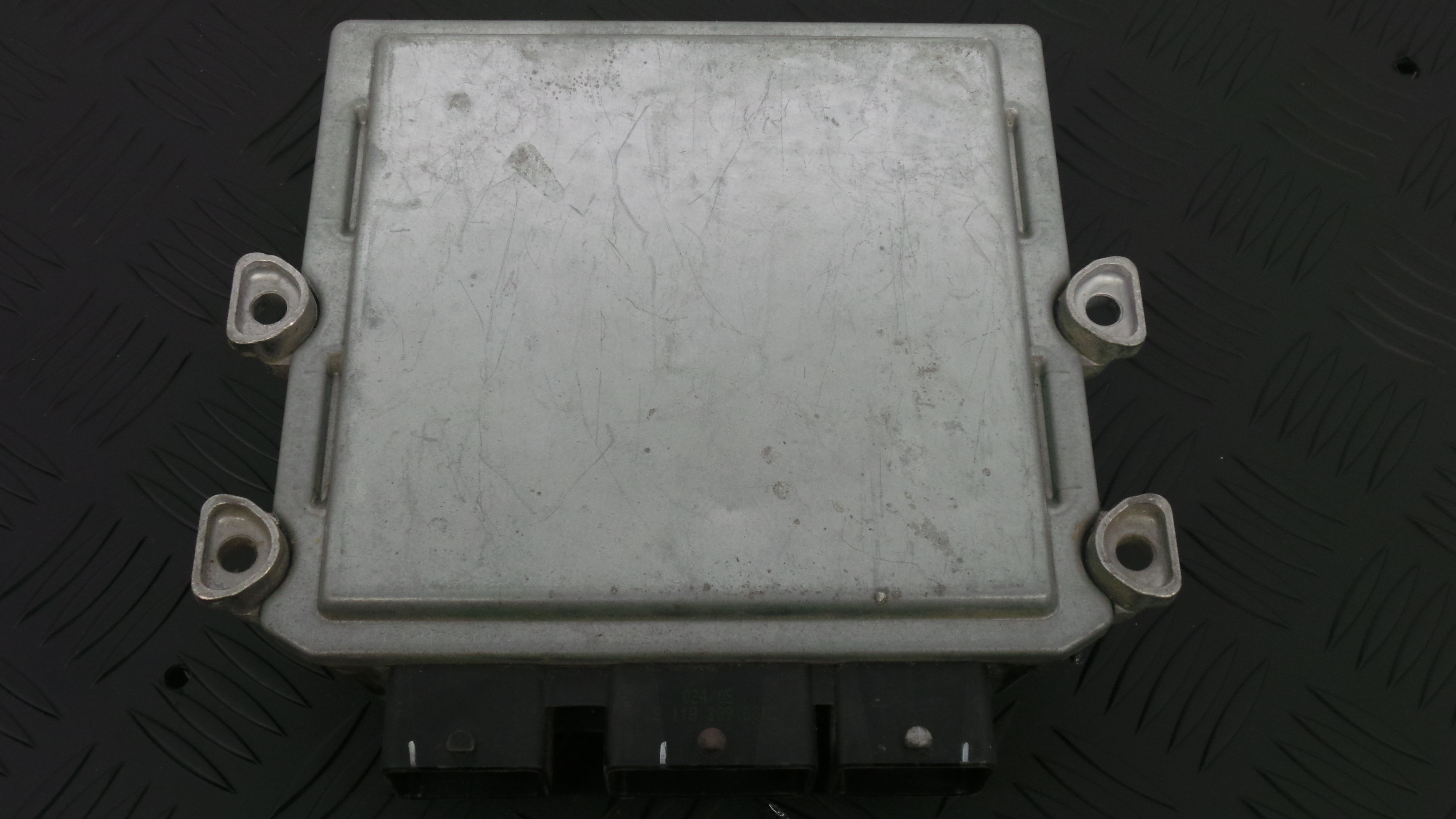 Centralina do Motor 9655939480 - PEUGEOT 307 (3A/C)-33102499 Centralina do Motor 9655939480 - PEUGEOT 307 (3A/C)-33102499