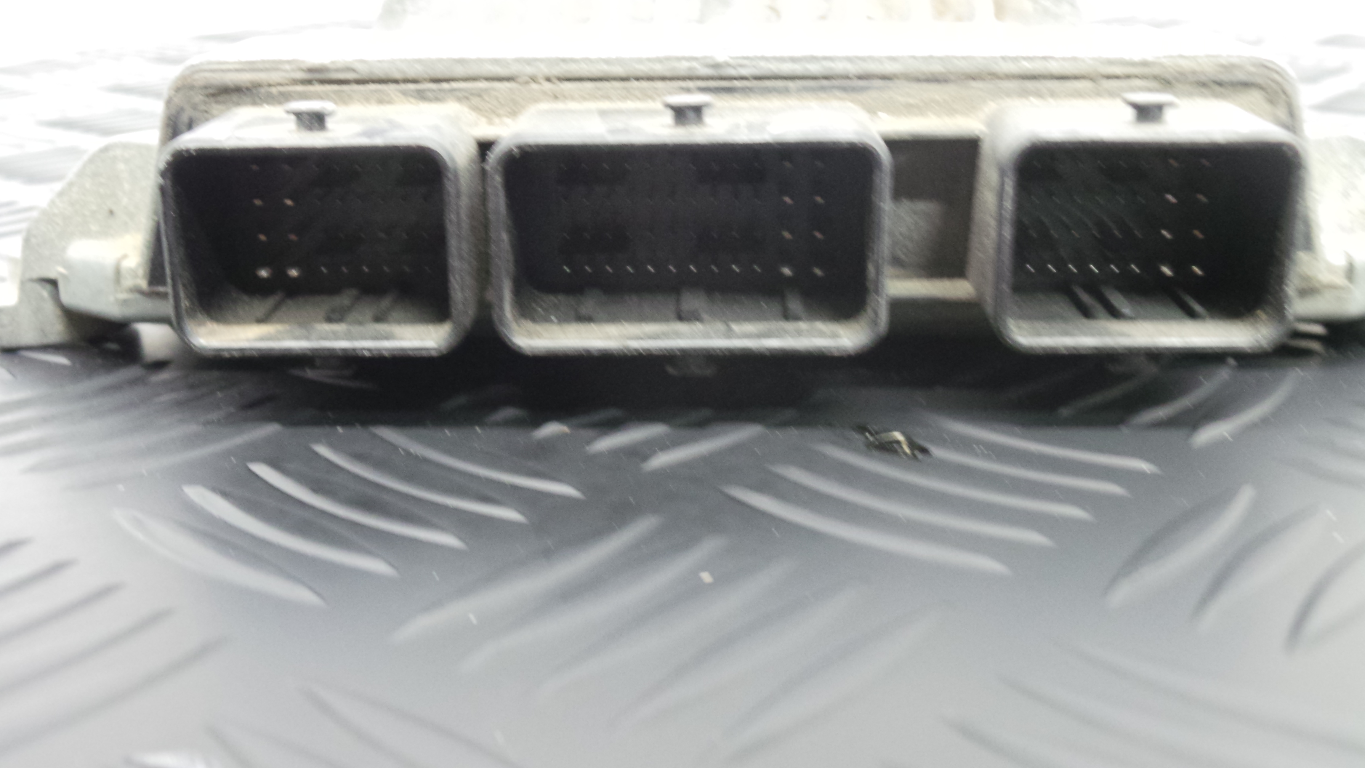 Centralina do Motor 9655939480 - PEUGEOT 307 (3A/C)-33102499