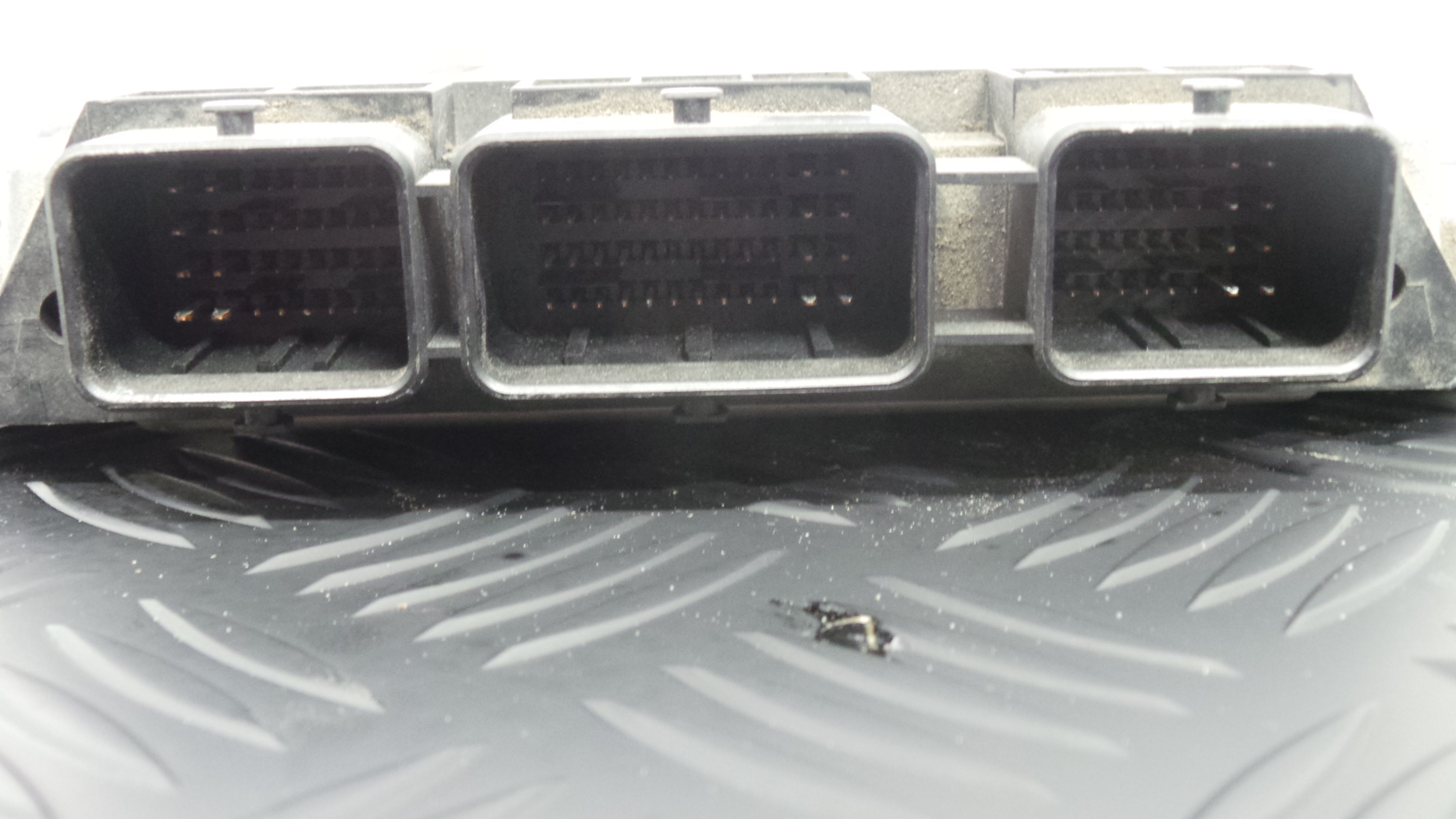 Centralina do Motor 9661004480 - PEUGEOT 207 (WA_, WC_), 207/207+ (WA_, WC_)-33102865