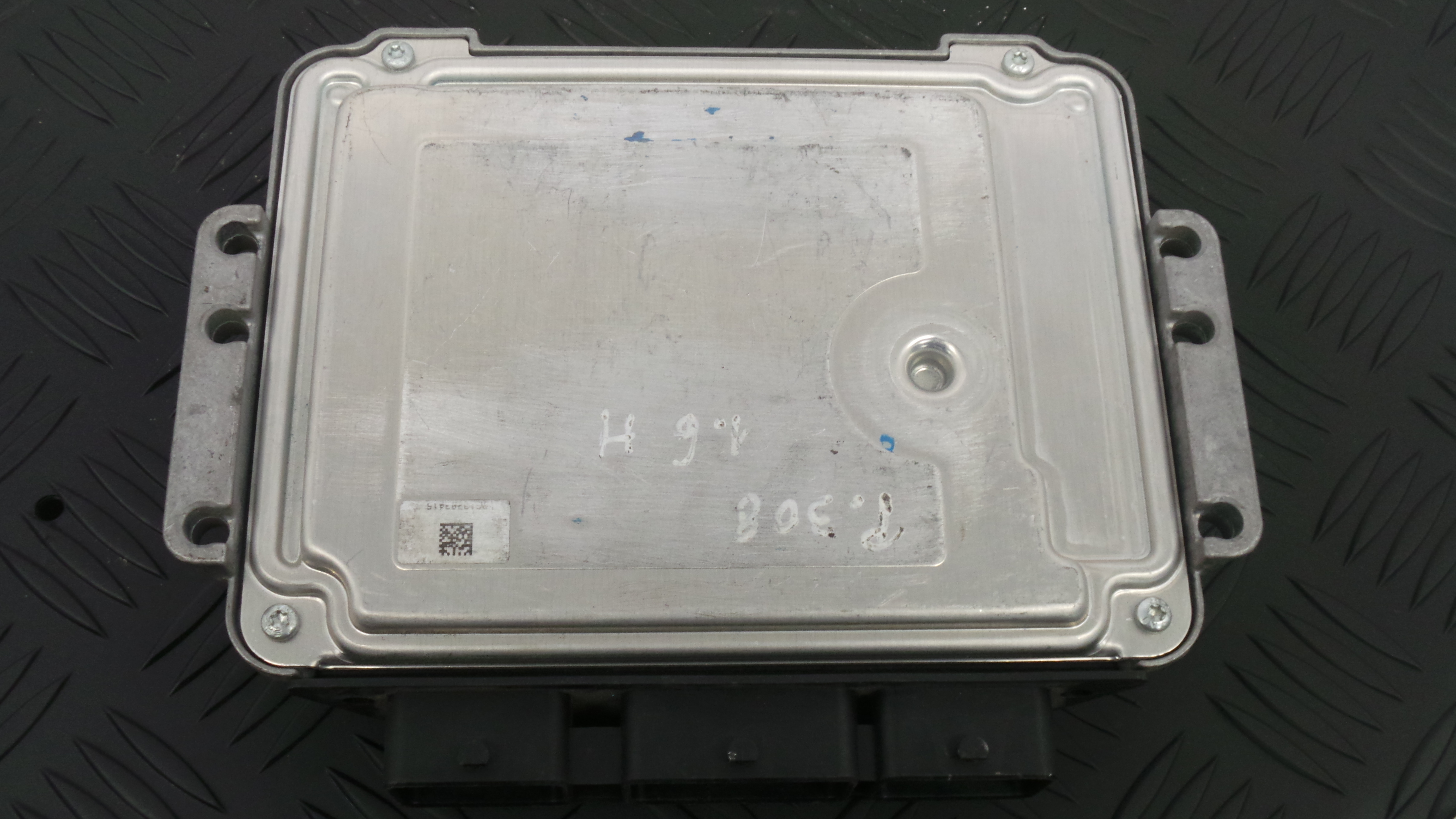 Centralina do Motor 9664257580 - PEUGEOT 308 I (4A_, 4C_)-33102893