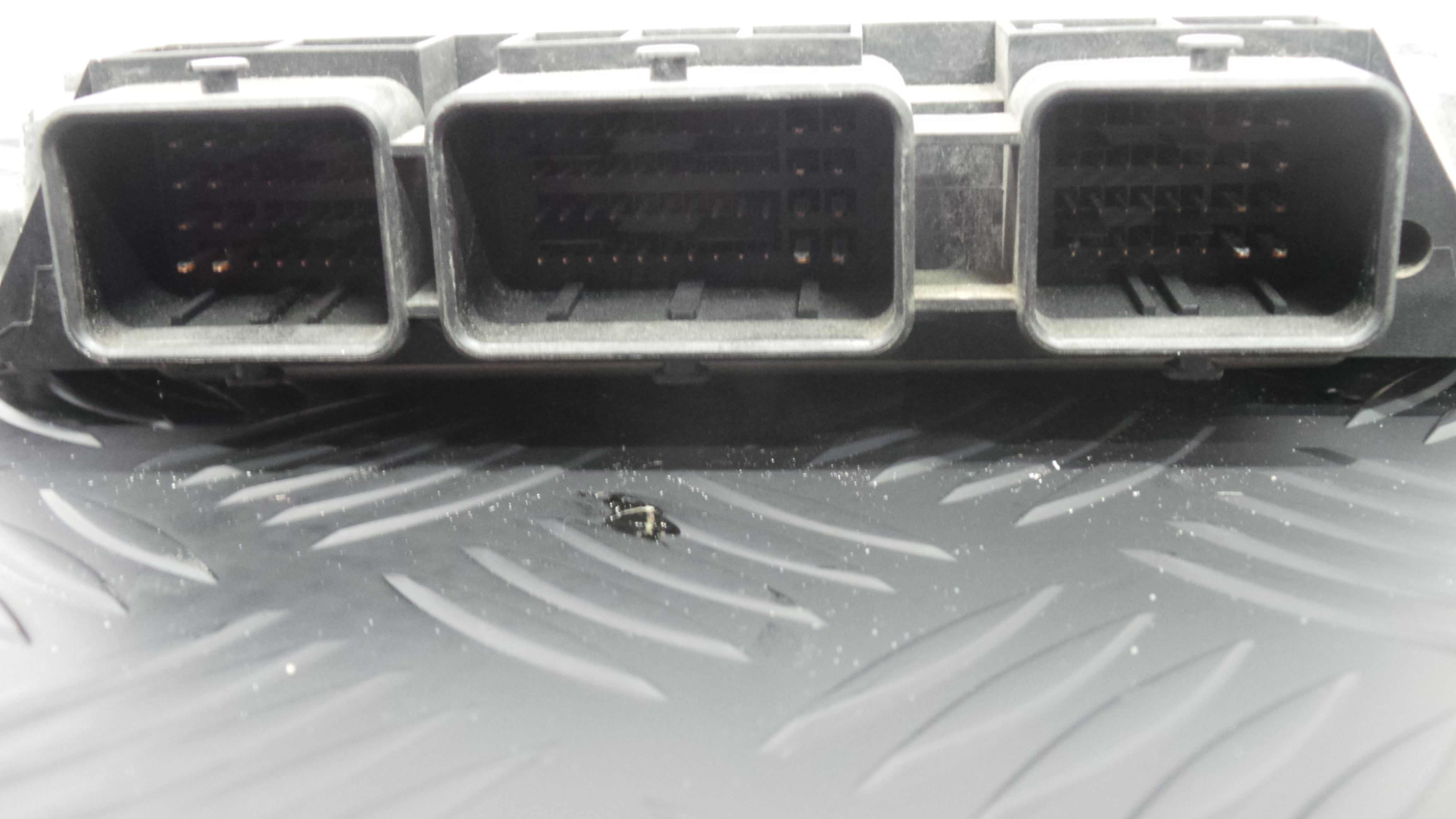 Centralina do Motor 9658556780 - PEUGEOT 206 Hatchback (2A/C)-33102938