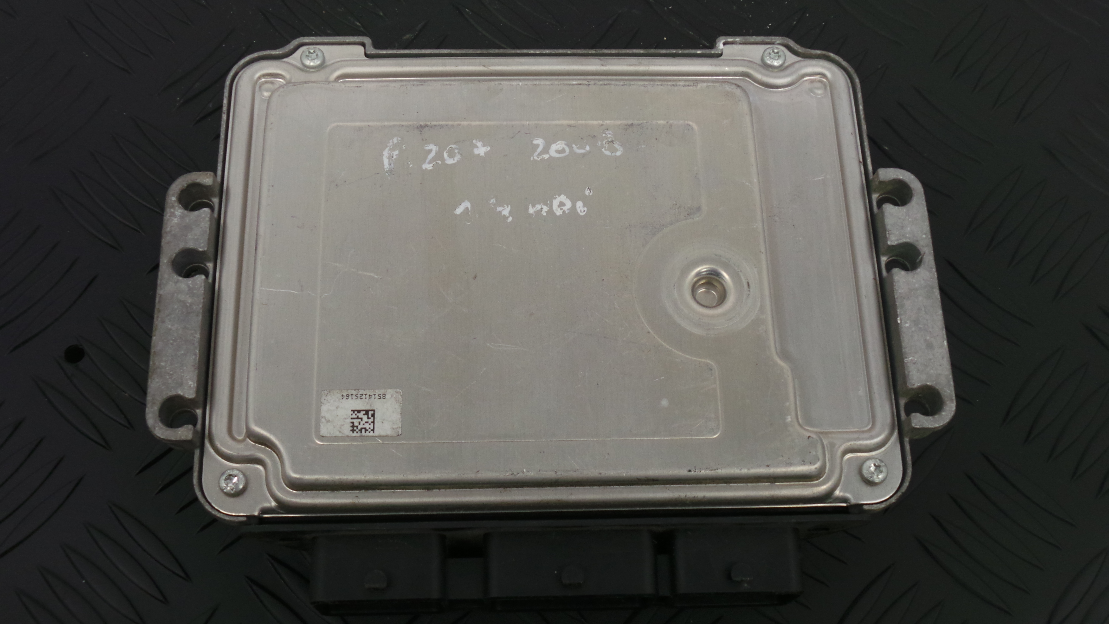 Centralina do Motor 9664843480 - PEUGEOT 207 (WA_, WC_), 207/207+ (WA_, WC_)-33102956