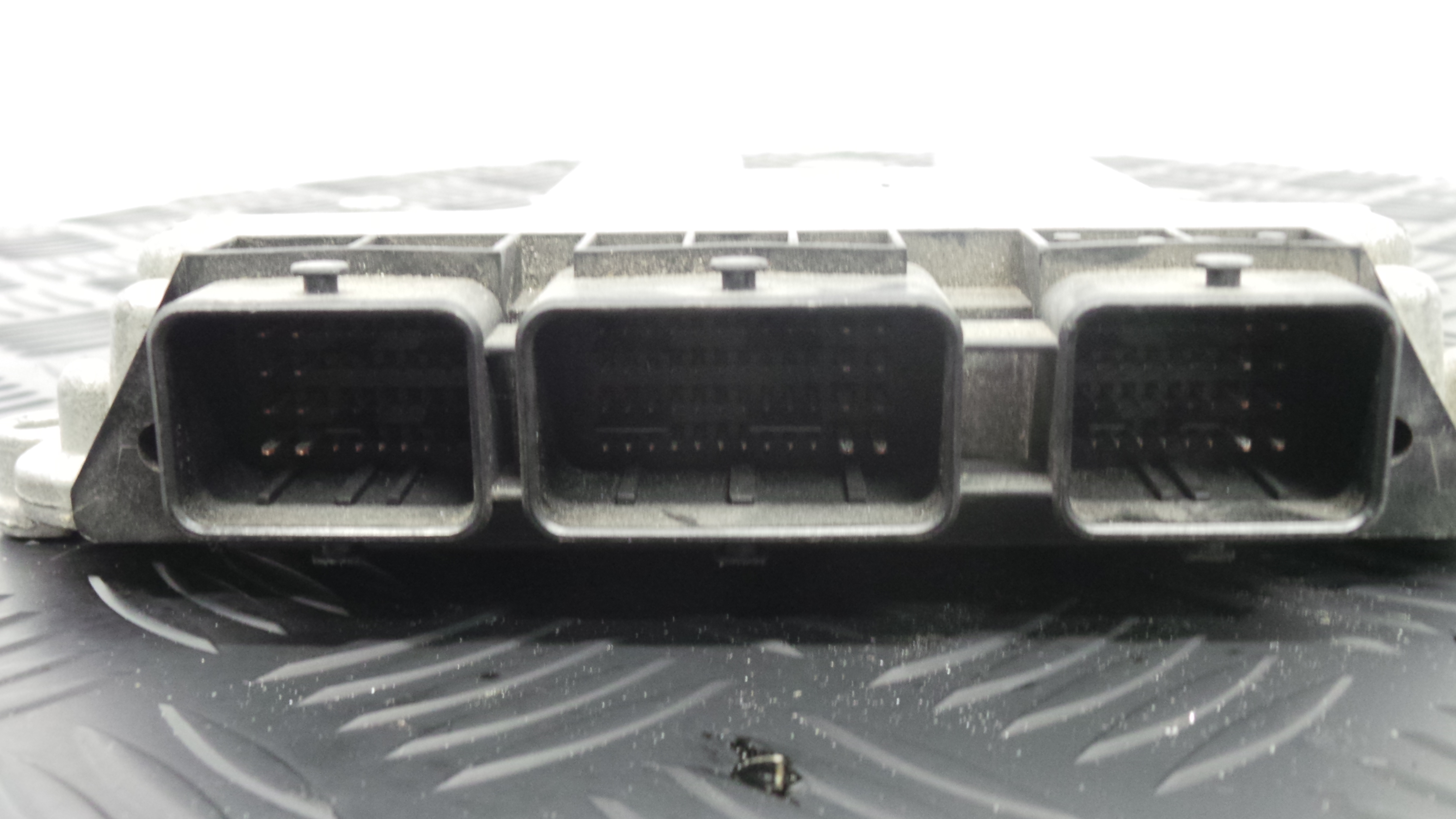 Centralina do Motor 9664843480 - PEUGEOT 207 (WA_, WC_), 207/207+ (WA_, WC_)-33102956