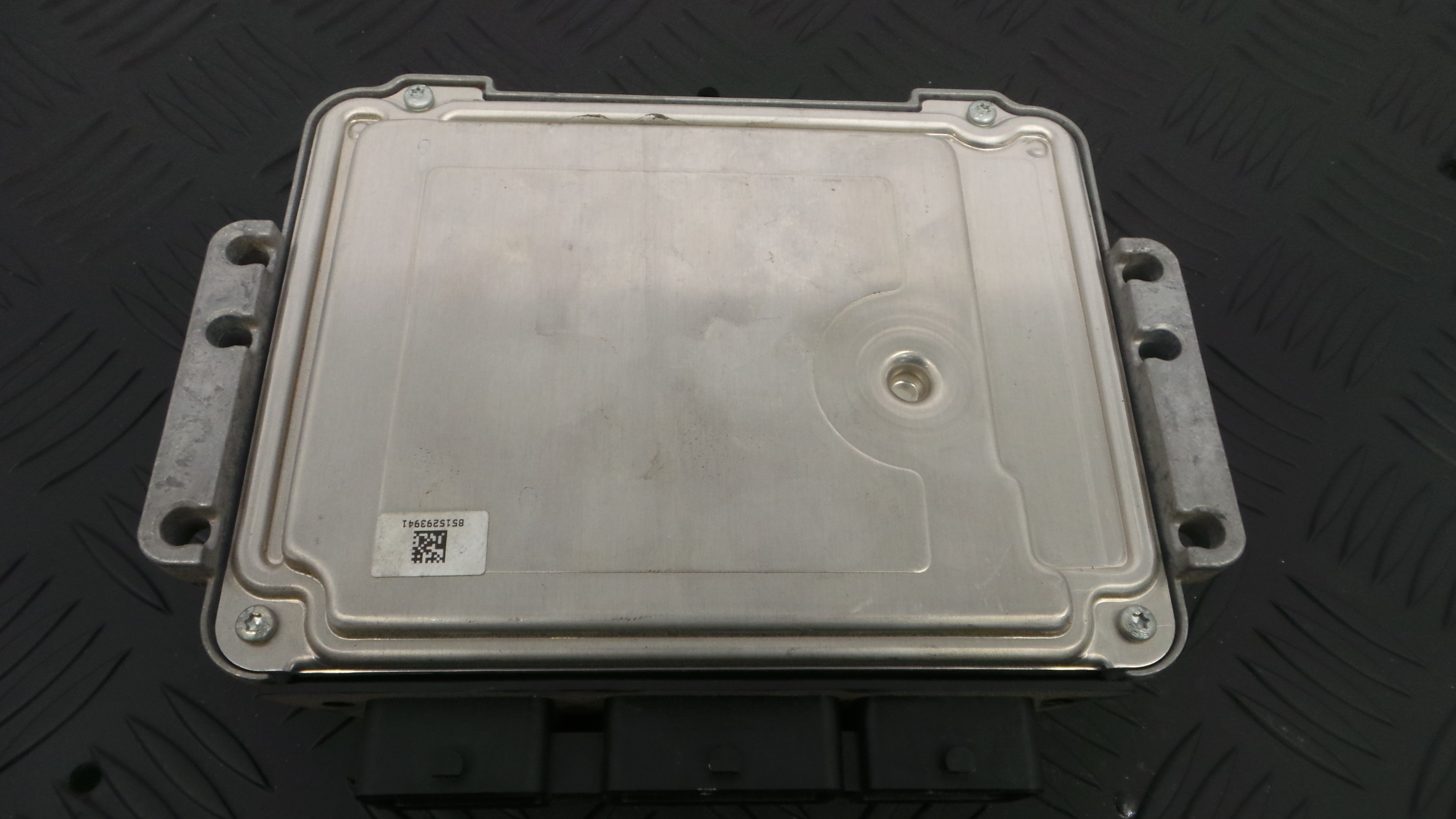 Centralina do Motor 9664843780 - PEUGEOT 207 (WA_, WC_), 207/207+ (WA_, WC_)-33103139