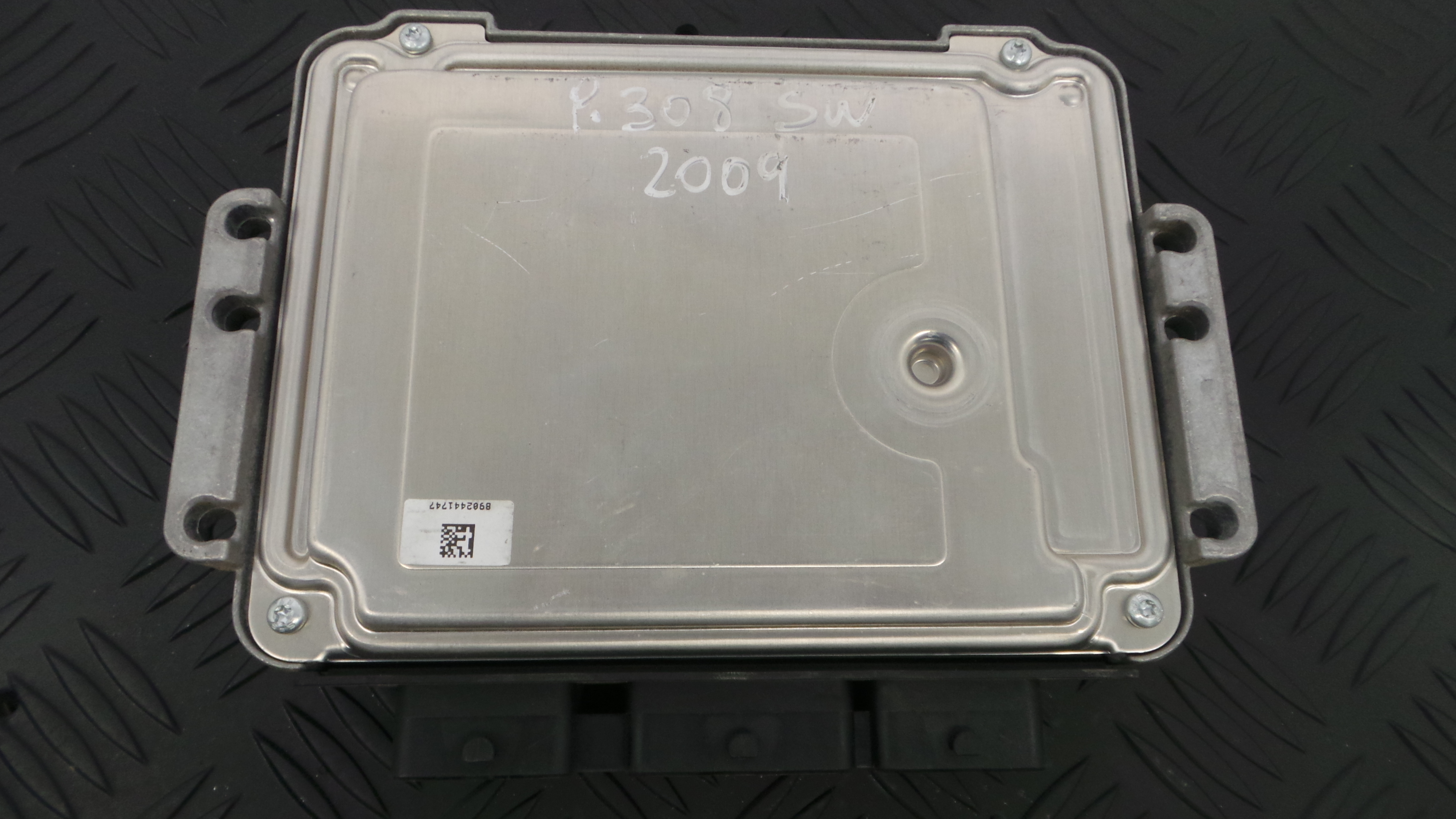 Centralina do Motor 9664843780 - PEUGEOT 308 SW I (4E_, 4H_)-33103374 Centralina do Motor 9664843780 - PEUGEOT 308 SW I (4E_, 4H_)-33103374