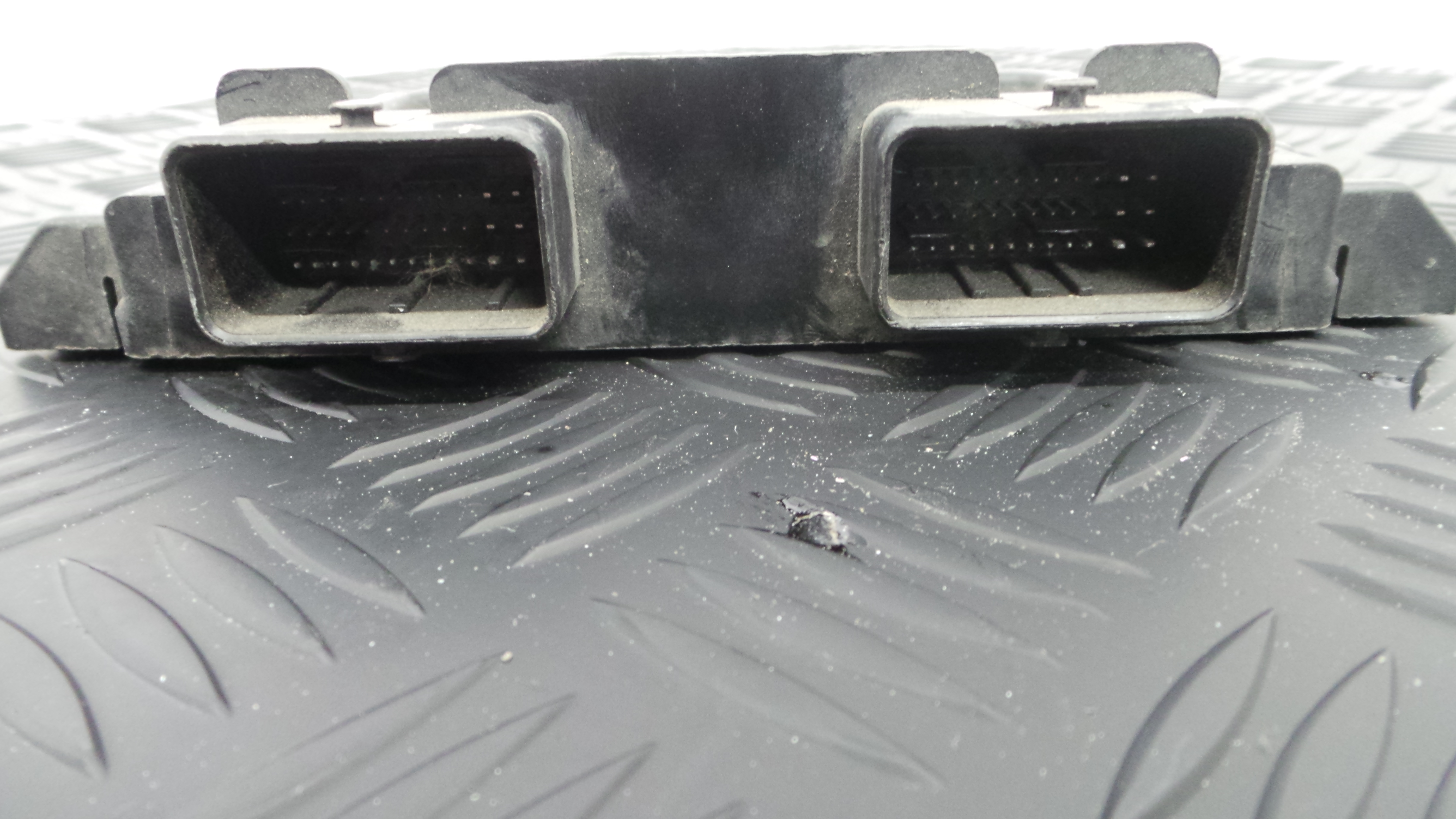 Centralina do Motor 9641390180 - PEUGEOT 206 Van-33103416