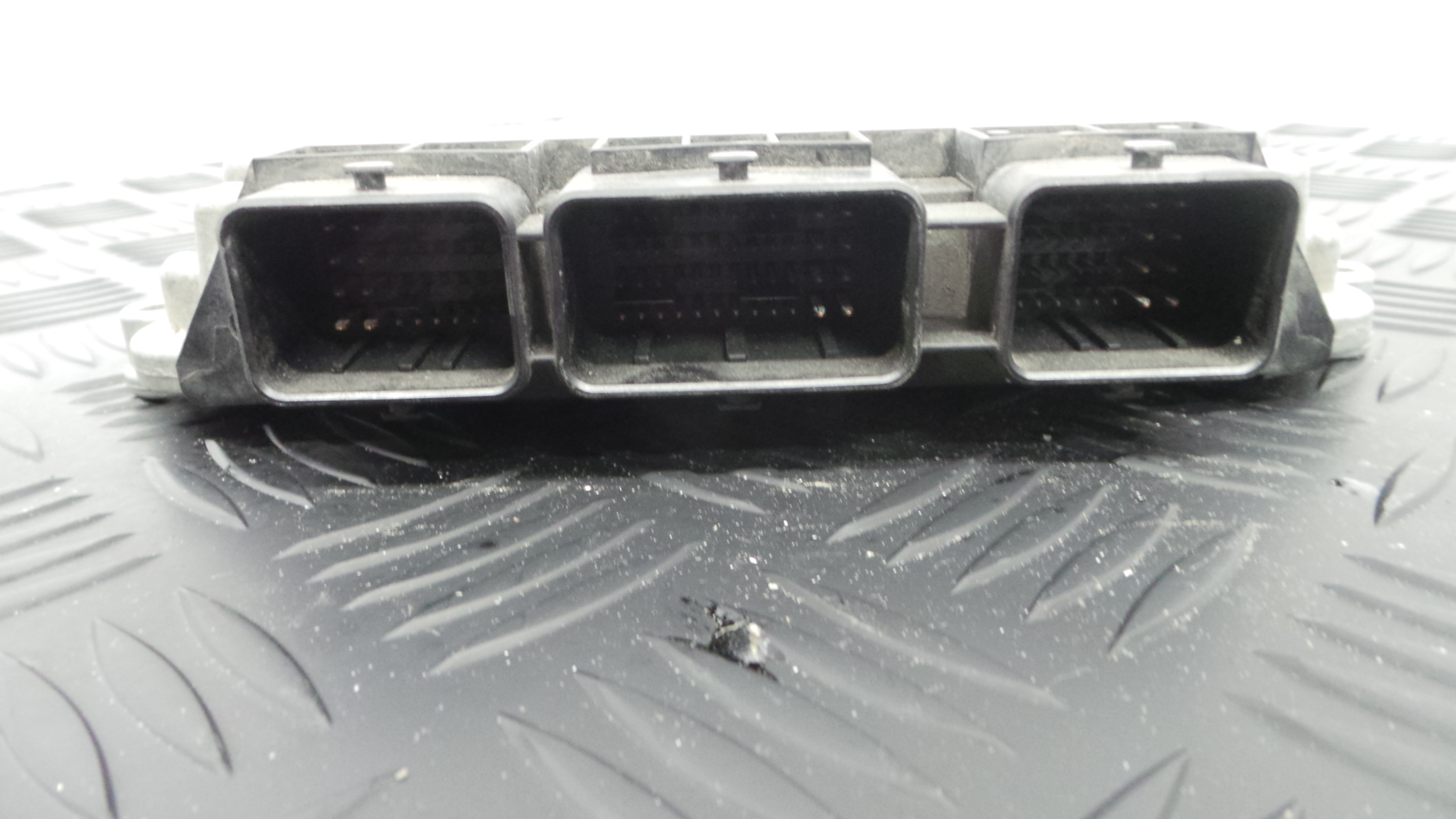 Centralina do Motor 9666432480 - PEUGEOT BIPPER (AA_)-33103464