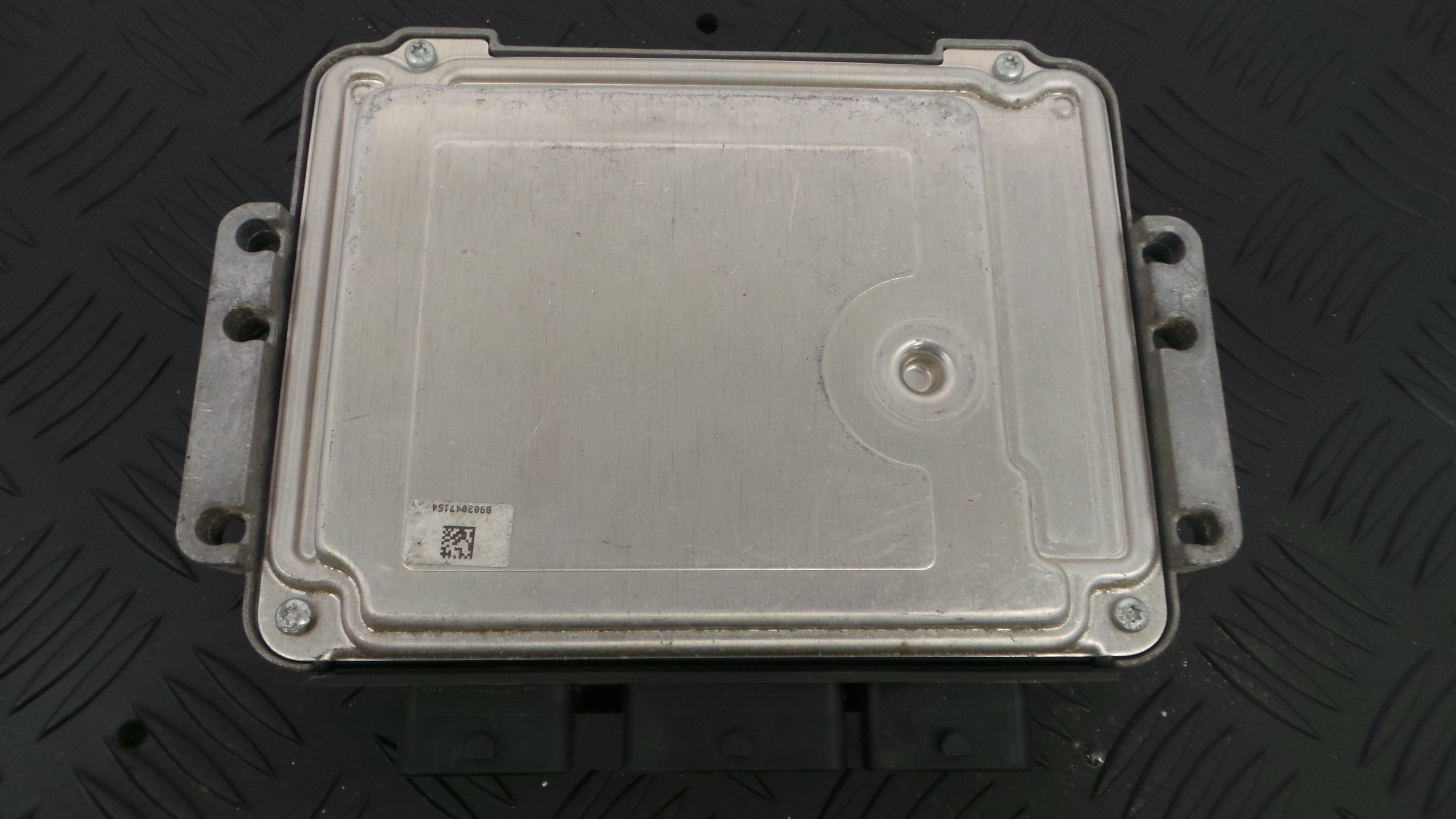 Centralina do Motor 9664843780 - PEUGEOT 207 (WA_, WC_), 207/207+ (WA_, WC_)-33103555