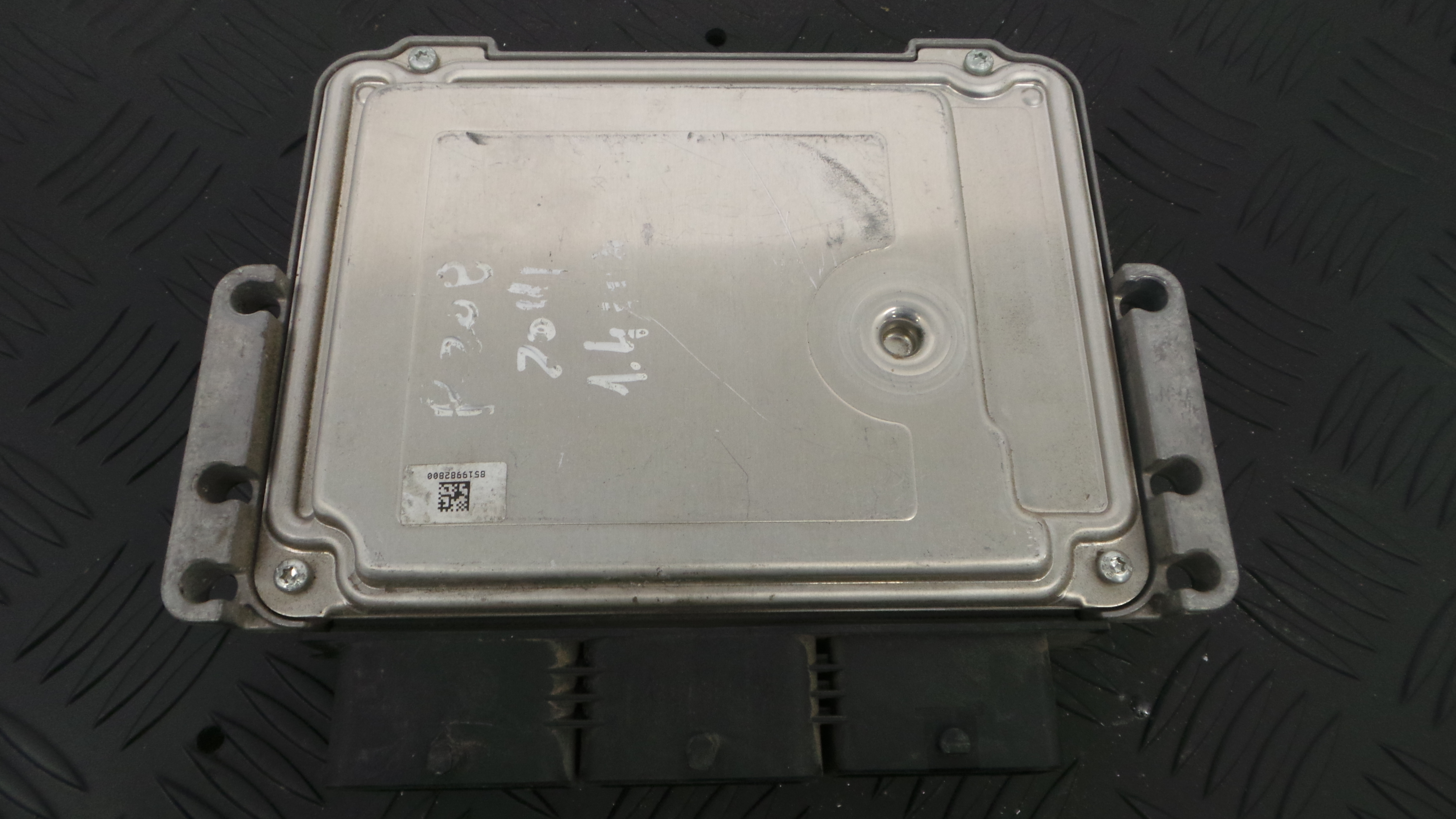 Centralina do Motor 9807886180 - PEUGEOT 208 I (CA_, CC_)-33103745