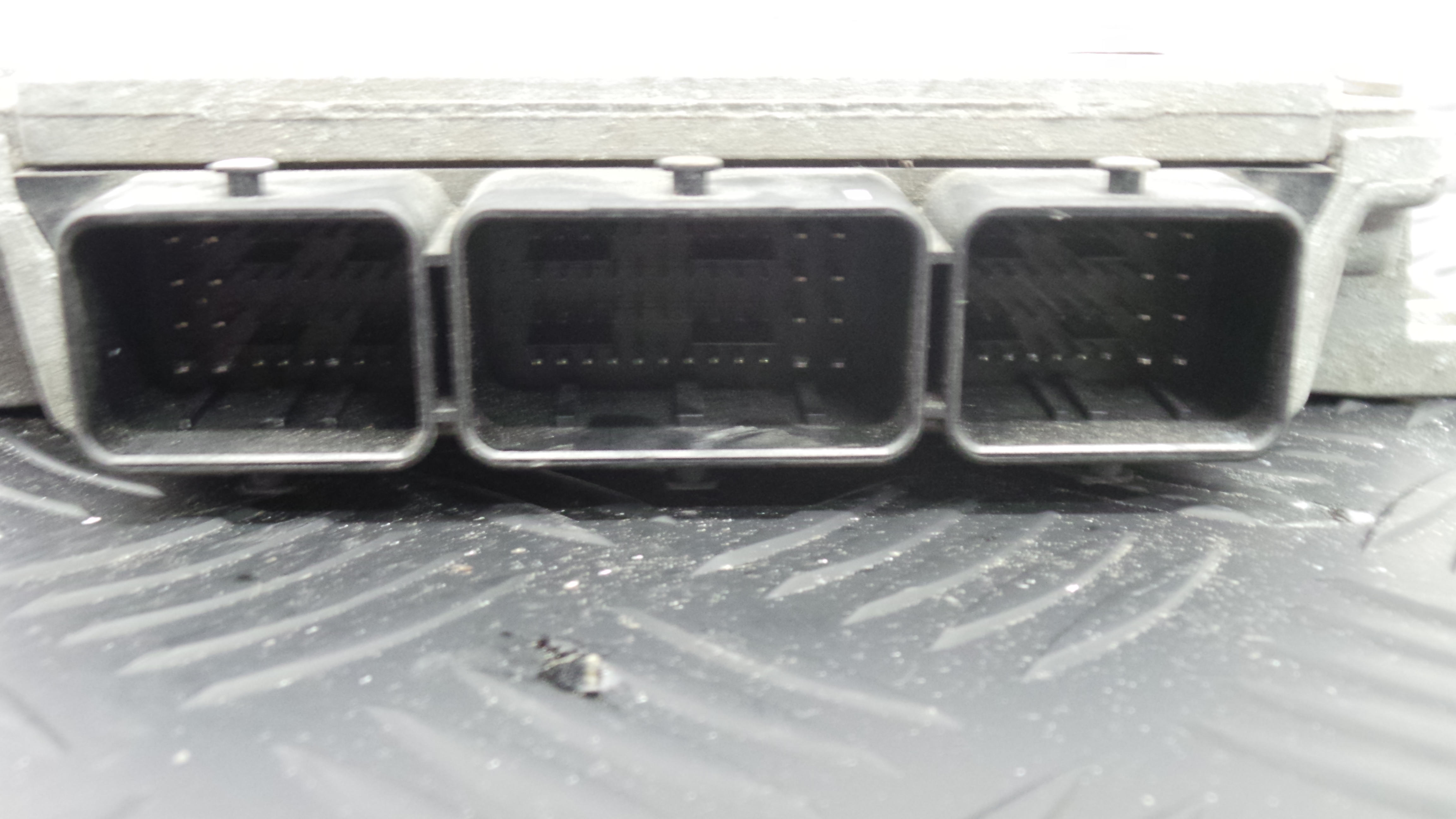 Centralina do Motor 9654375280 - PEUGEOT 307 (3A/C)-33104386