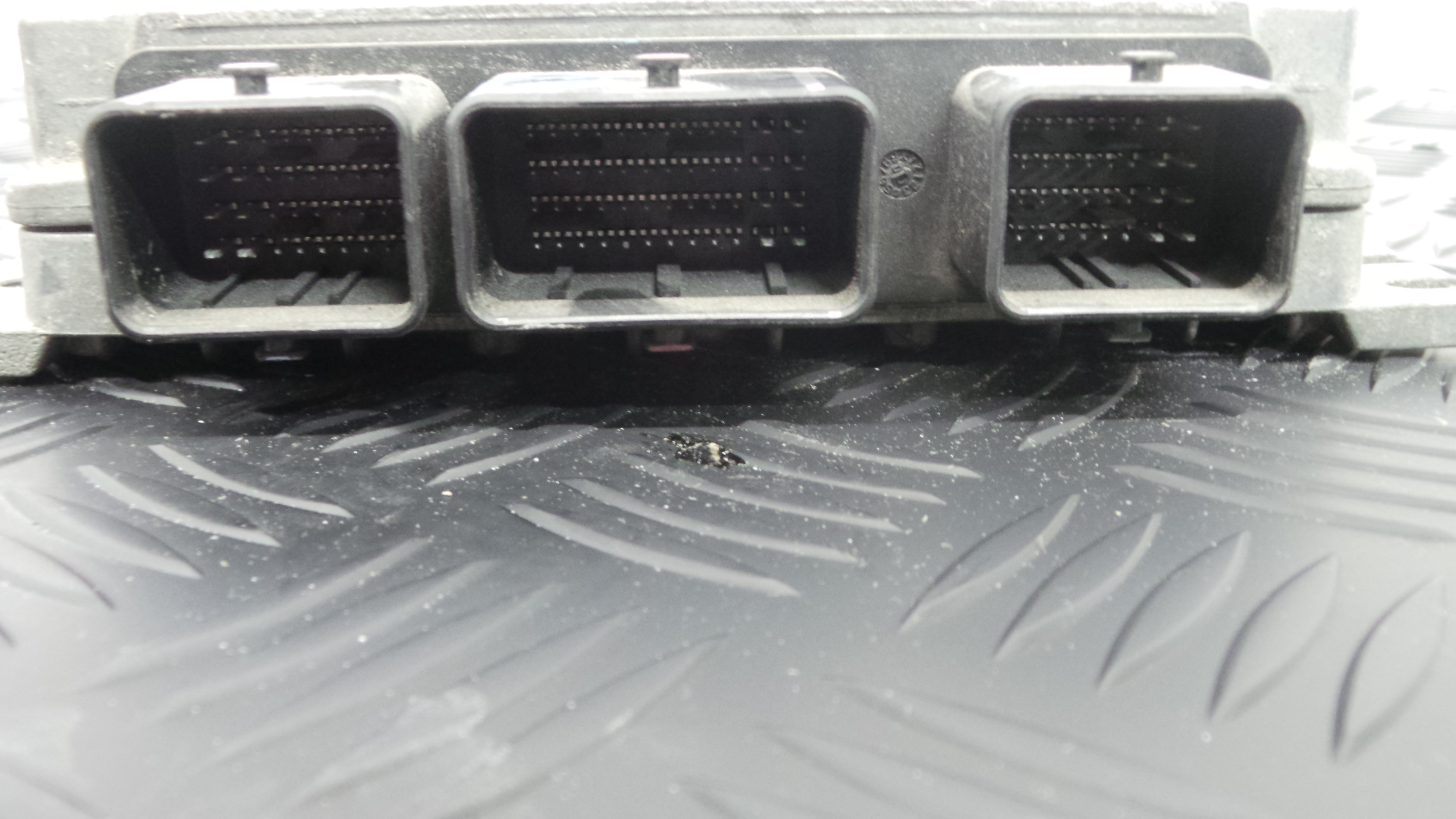 Centralina do Motor 9641849270 - PEUGEOT 307 (3A/C)-33104486