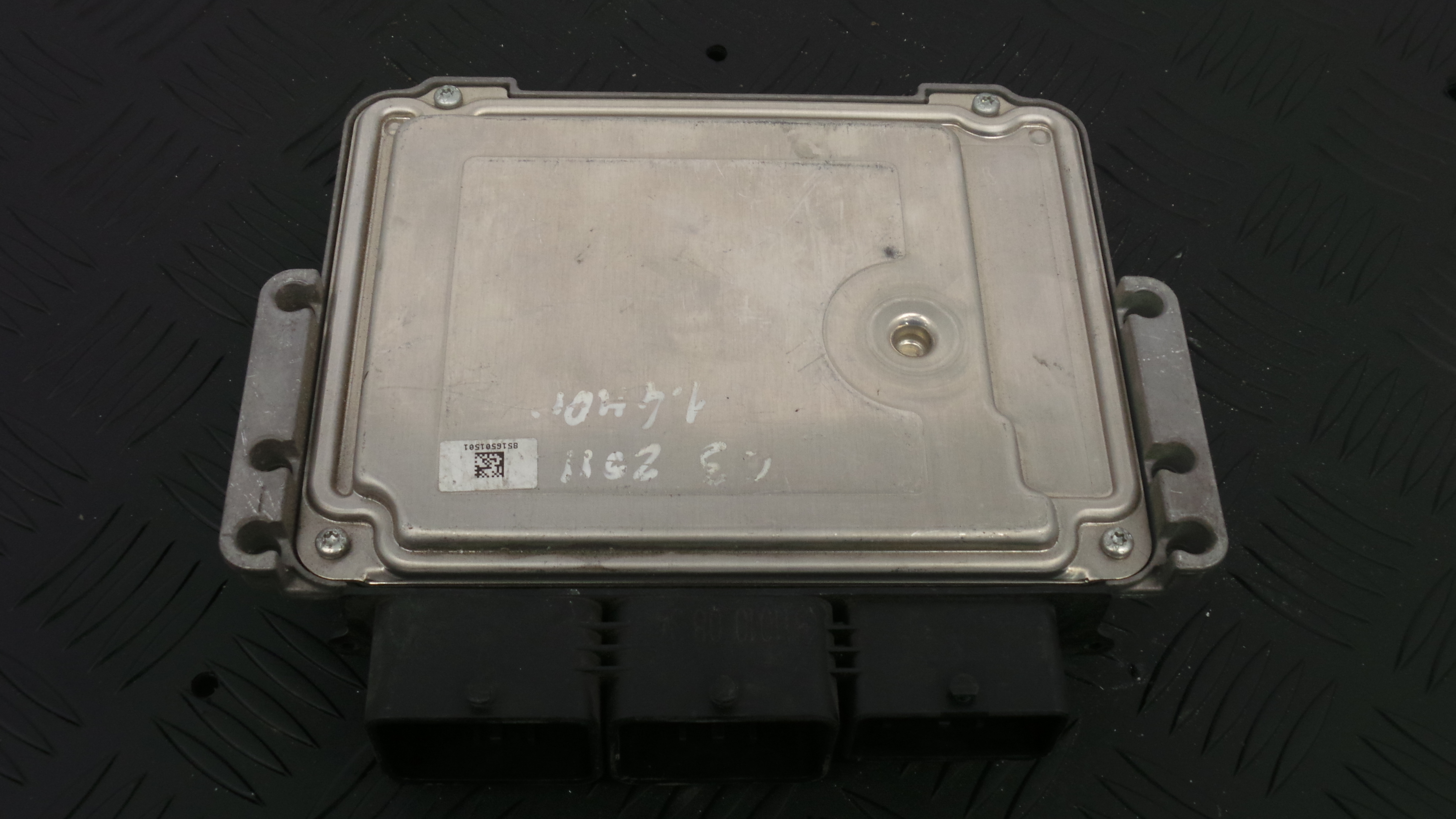 Centralina do Motor 9674254080 - CITROËN C3 II (SC_)-33104490