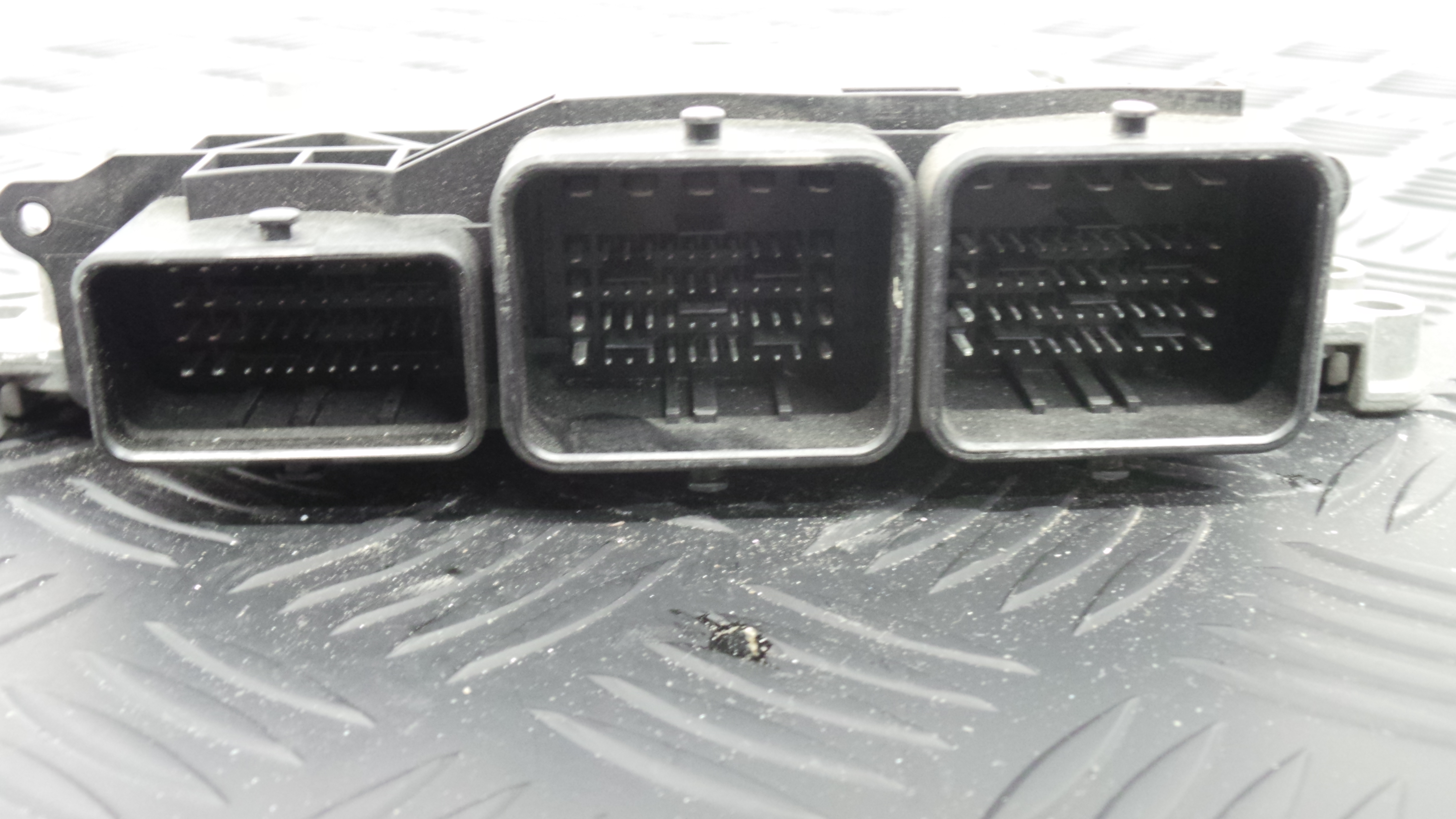 Centralina do Motor 9674254080 - CITROËN C3 II (SC_)-33104490