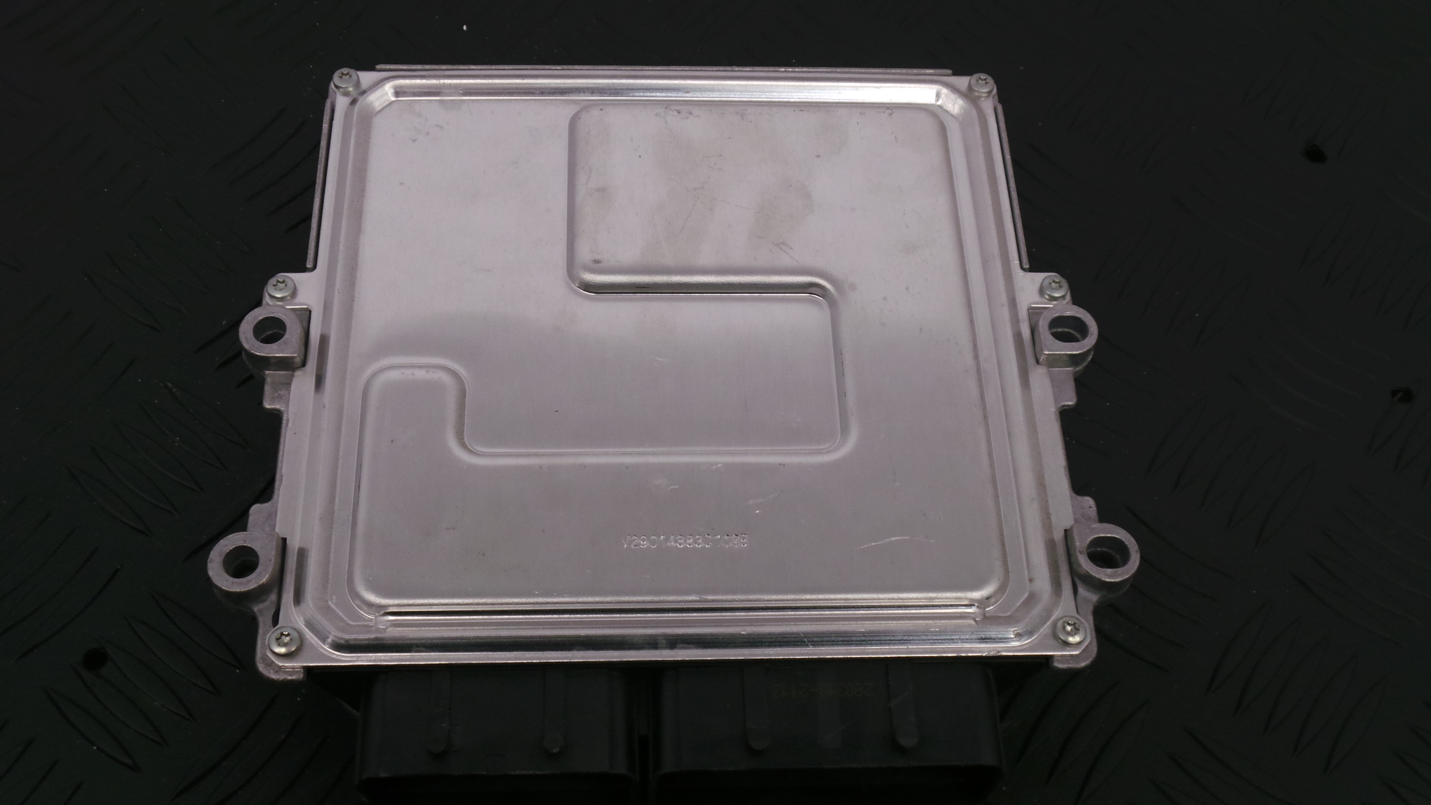 Centralina do Motor 9819269980 - CITROËN C3 / C3 ORIGIN III (SX)-33104519