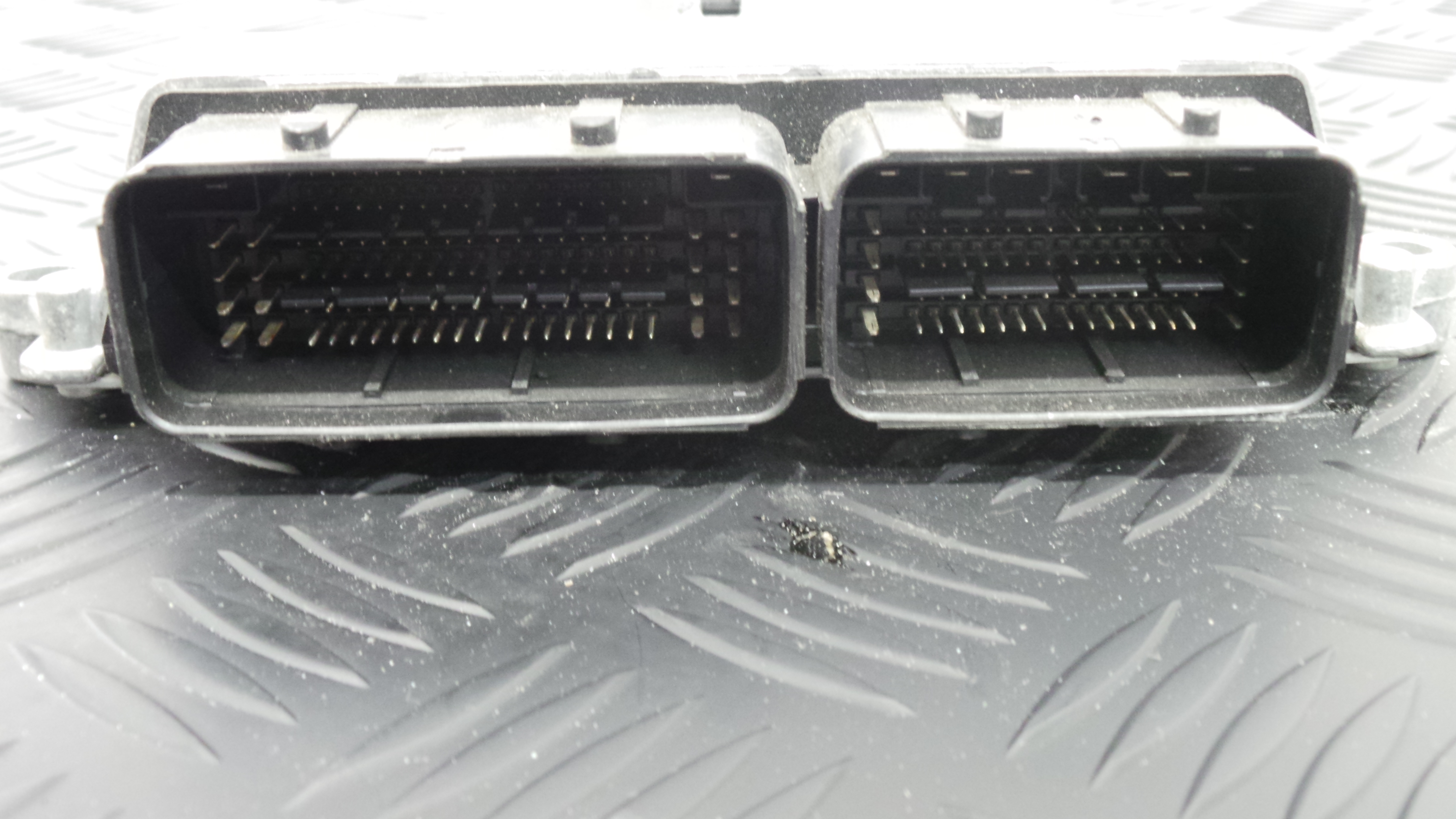 Centralina do Motor 9819269980 - CITROËN C3 / C3 ORIGIN III (SX)-33104519